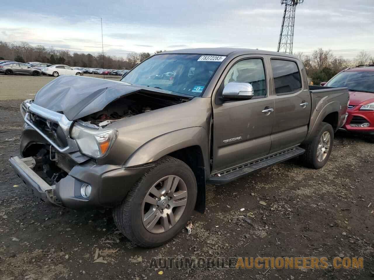 3TMLU4EN3FM181128 TOYOTA TACOMA 2015