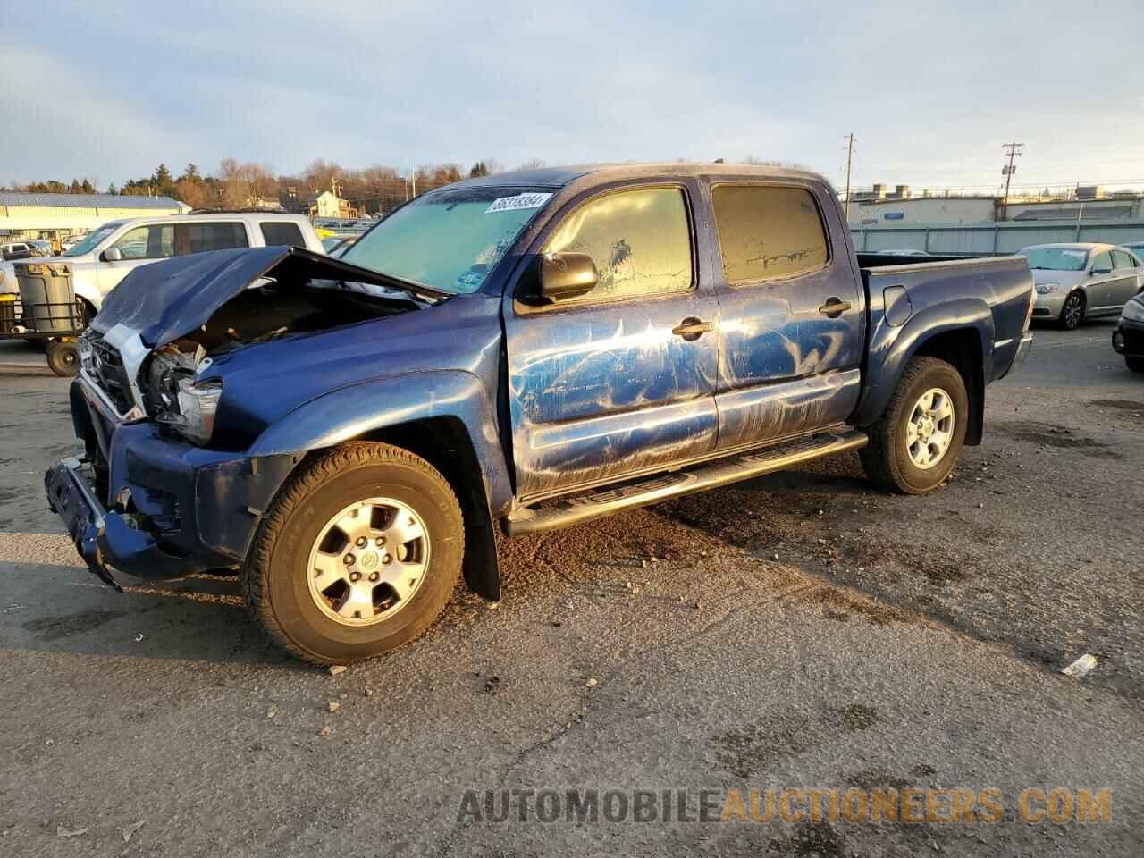 3TMLU4EN3FM181534 TOYOTA TACOMA 2015