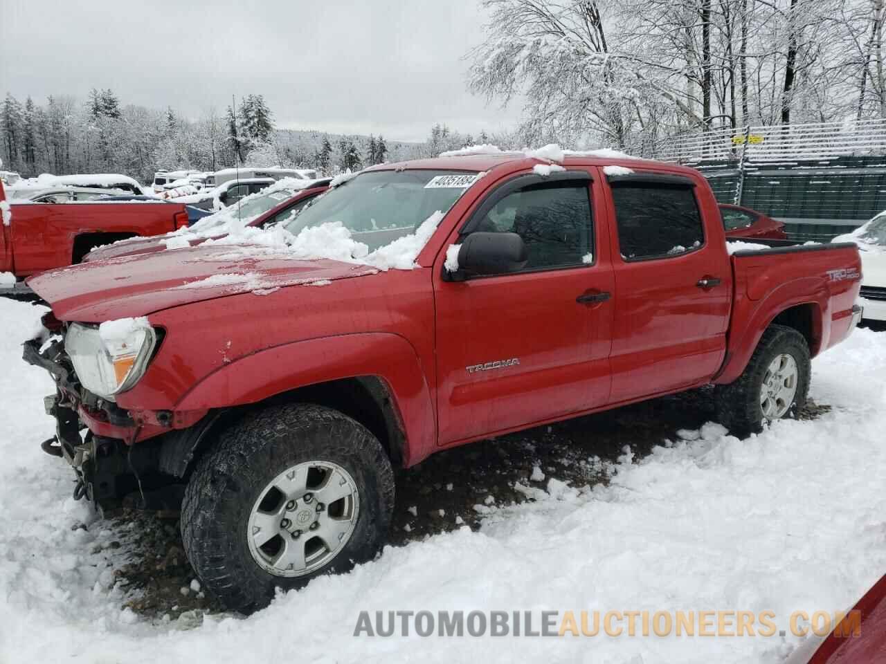 3TMLU4EN3FM182568 TOYOTA TACOMA 2015