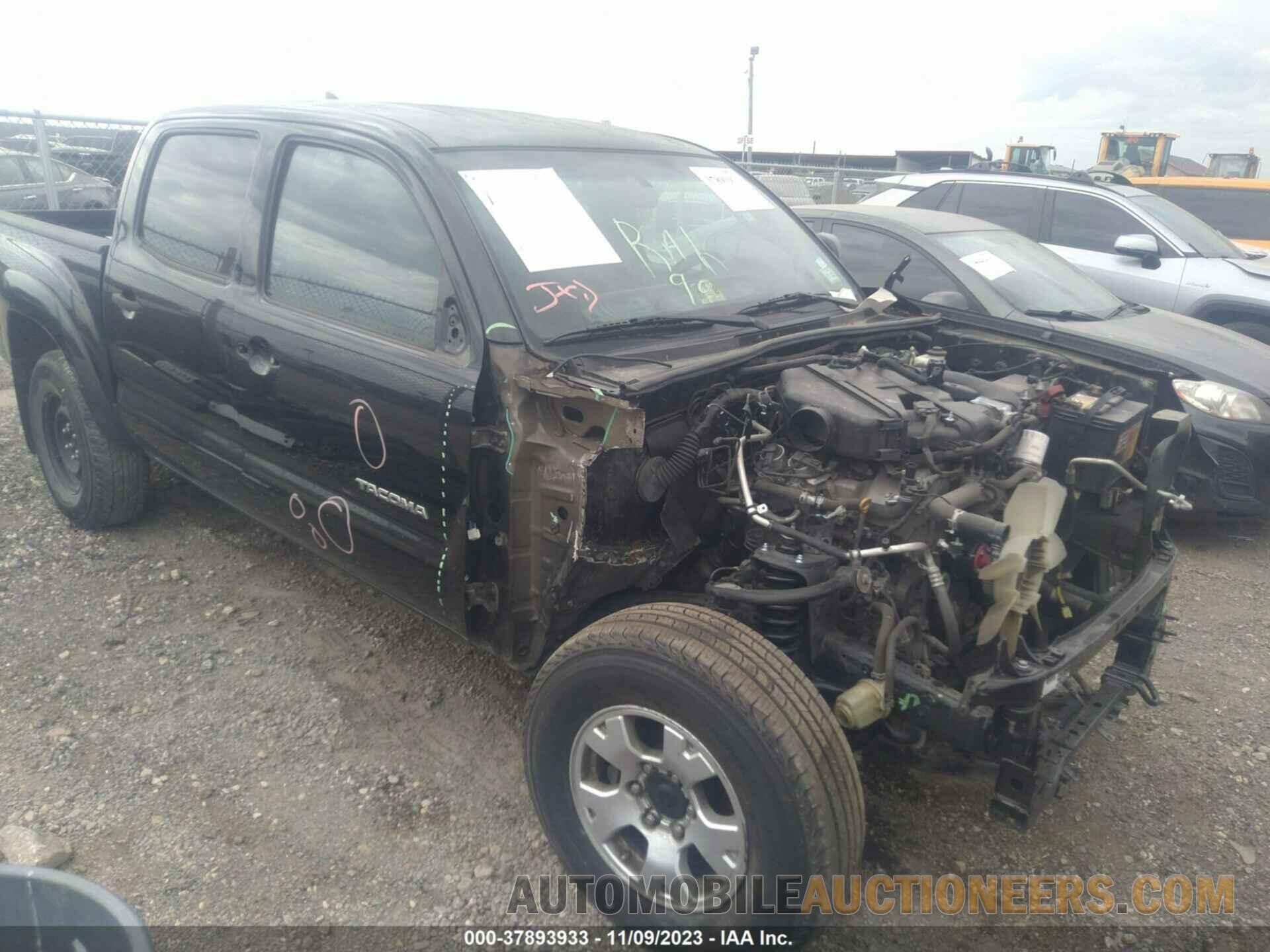 3TMLU4EN3FM183591 TOYOTA TACOMA 2015