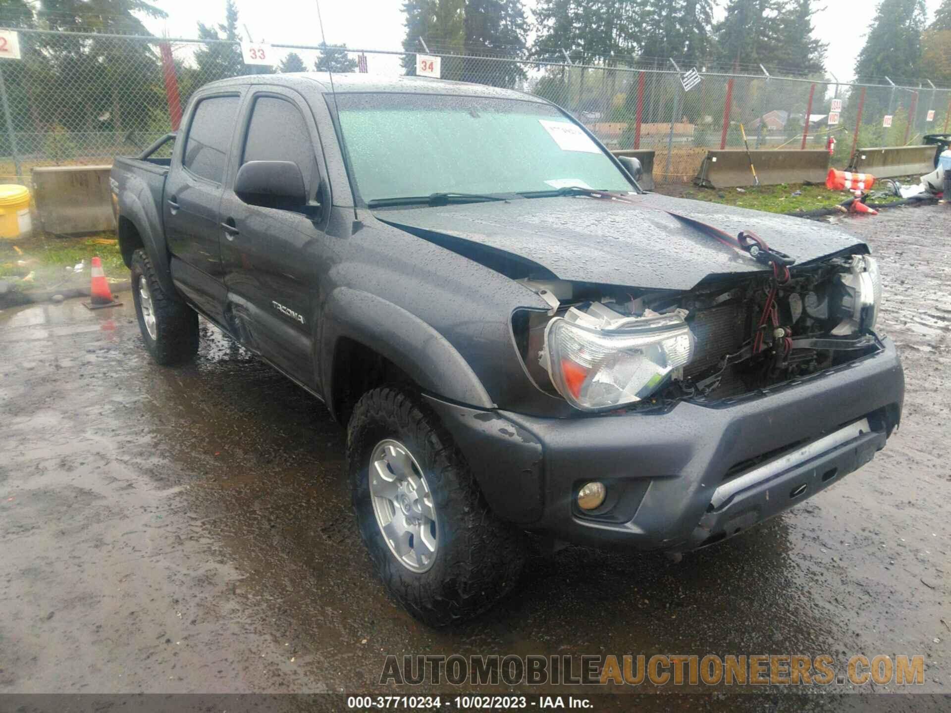 3TMLU4EN3FM183784 TOYOTA TACOMA 2015