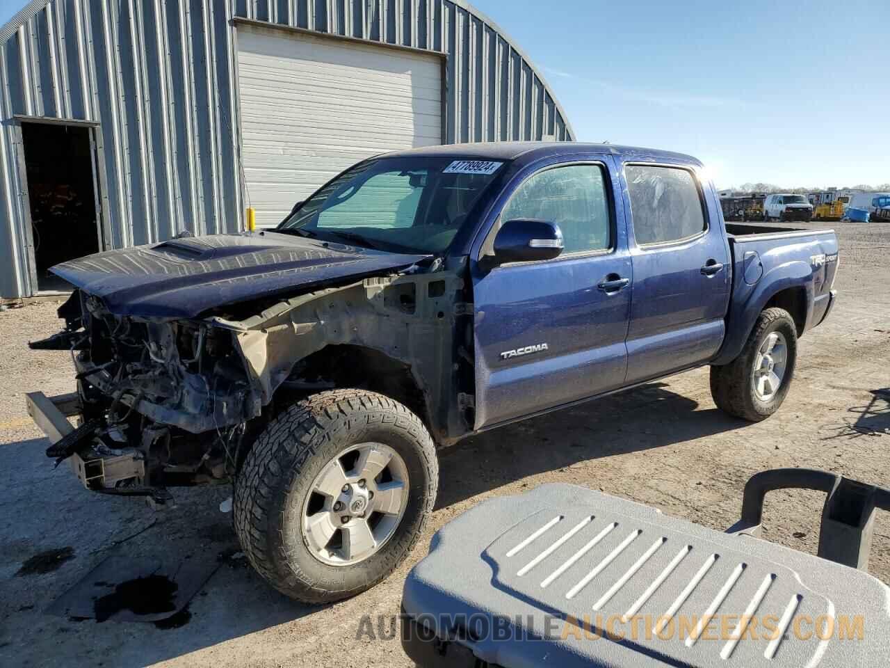 3TMLU4EN3FM184871 TOYOTA TACOMA 2015