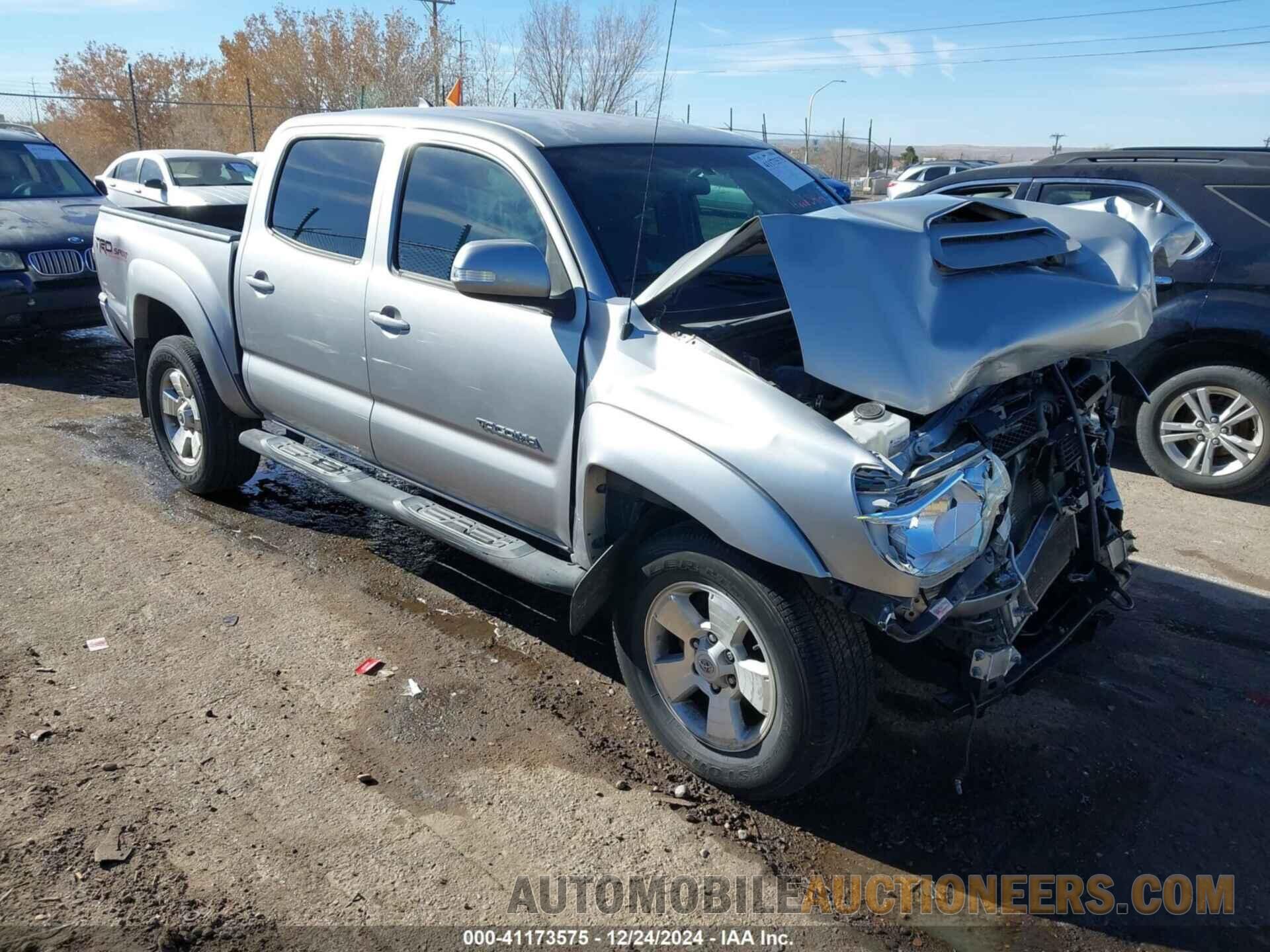 3TMLU4EN3FM188404 TOYOTA TACOMA 2015