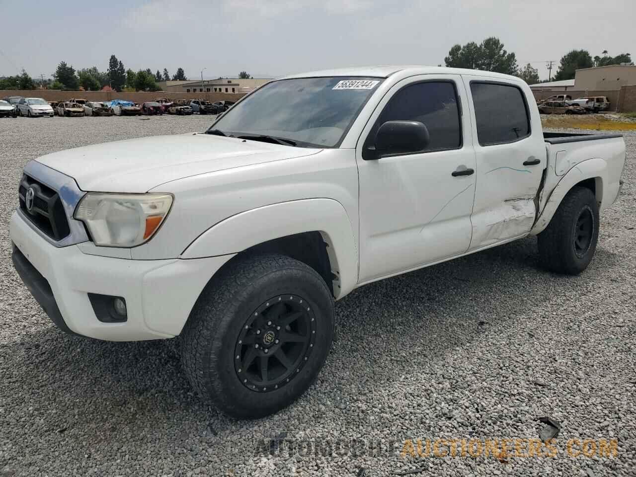 3TMLU4EN3FM191500 TOYOTA TACOMA 2015