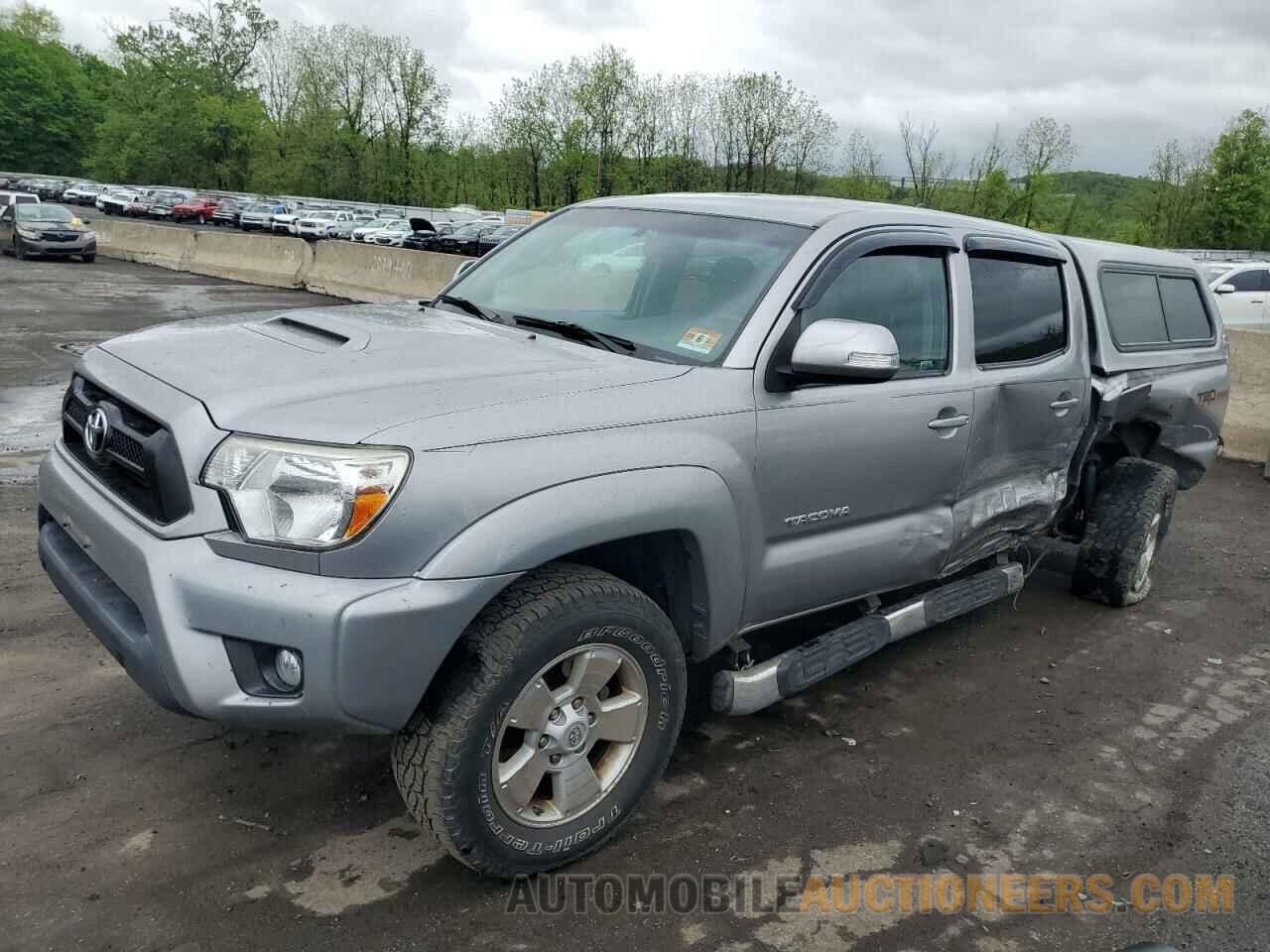 3TMLU4EN3FM191884 TOYOTA TACOMA 2015