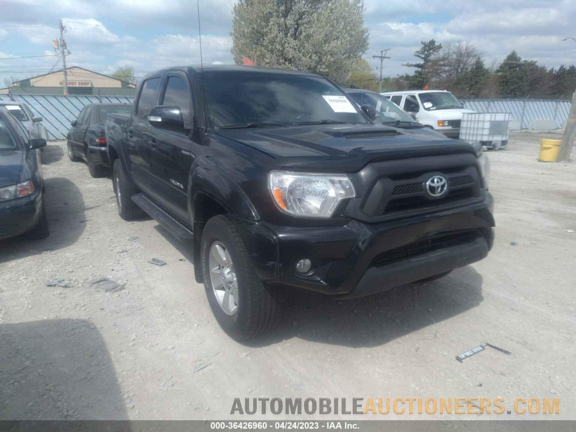 3TMLU4EN3FM193098 TOYOTA TACOMA 2015