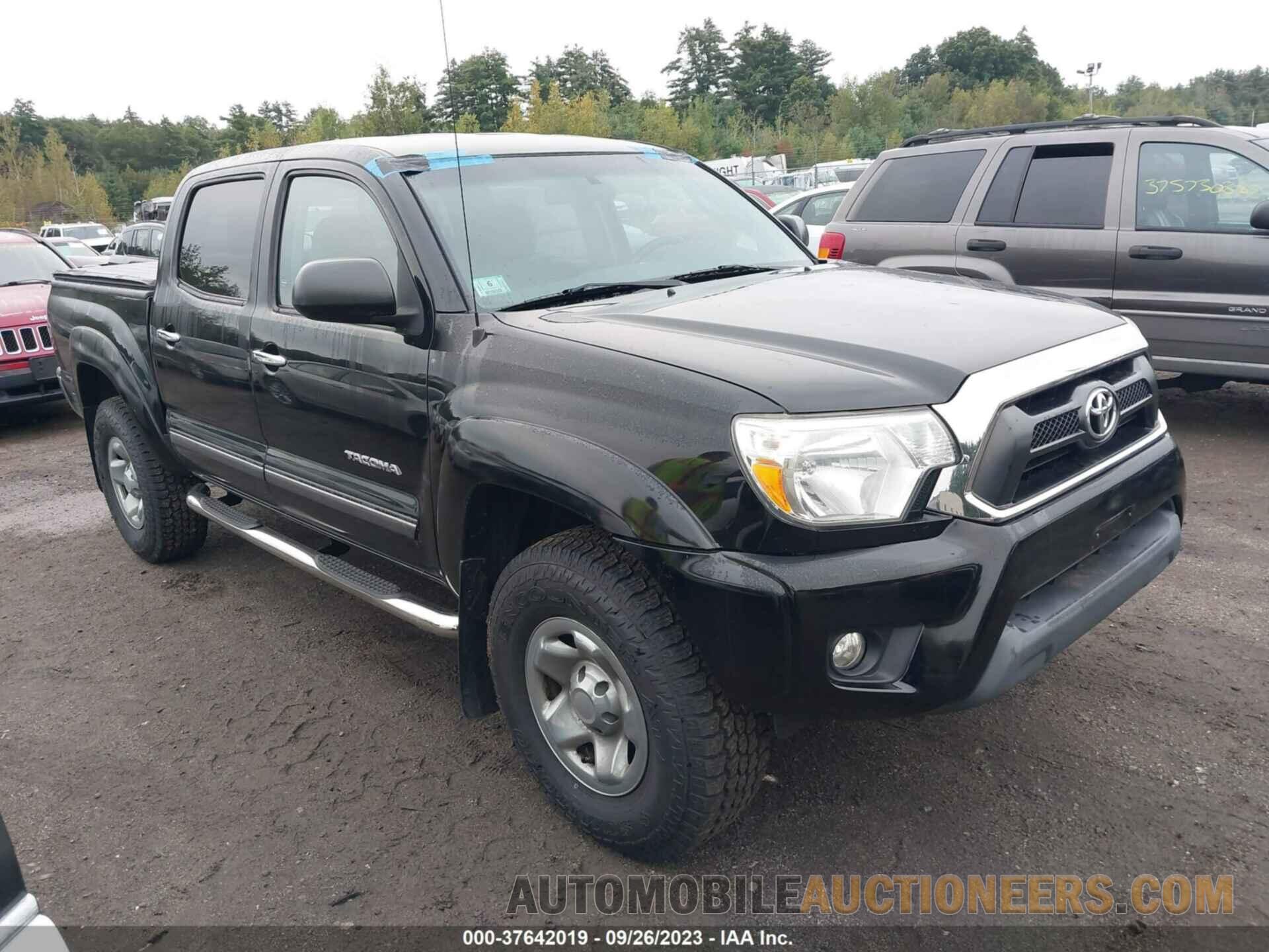 3TMLU4EN3FM194901 TOYOTA TACOMA 2015