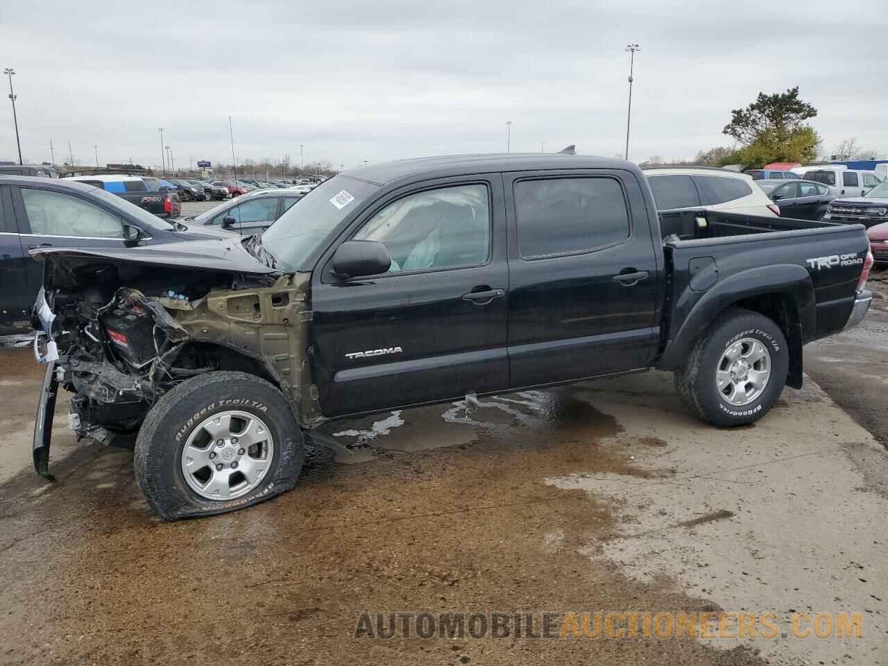 3TMLU4EN3FM195207 TOYOTA TACOMA 2015