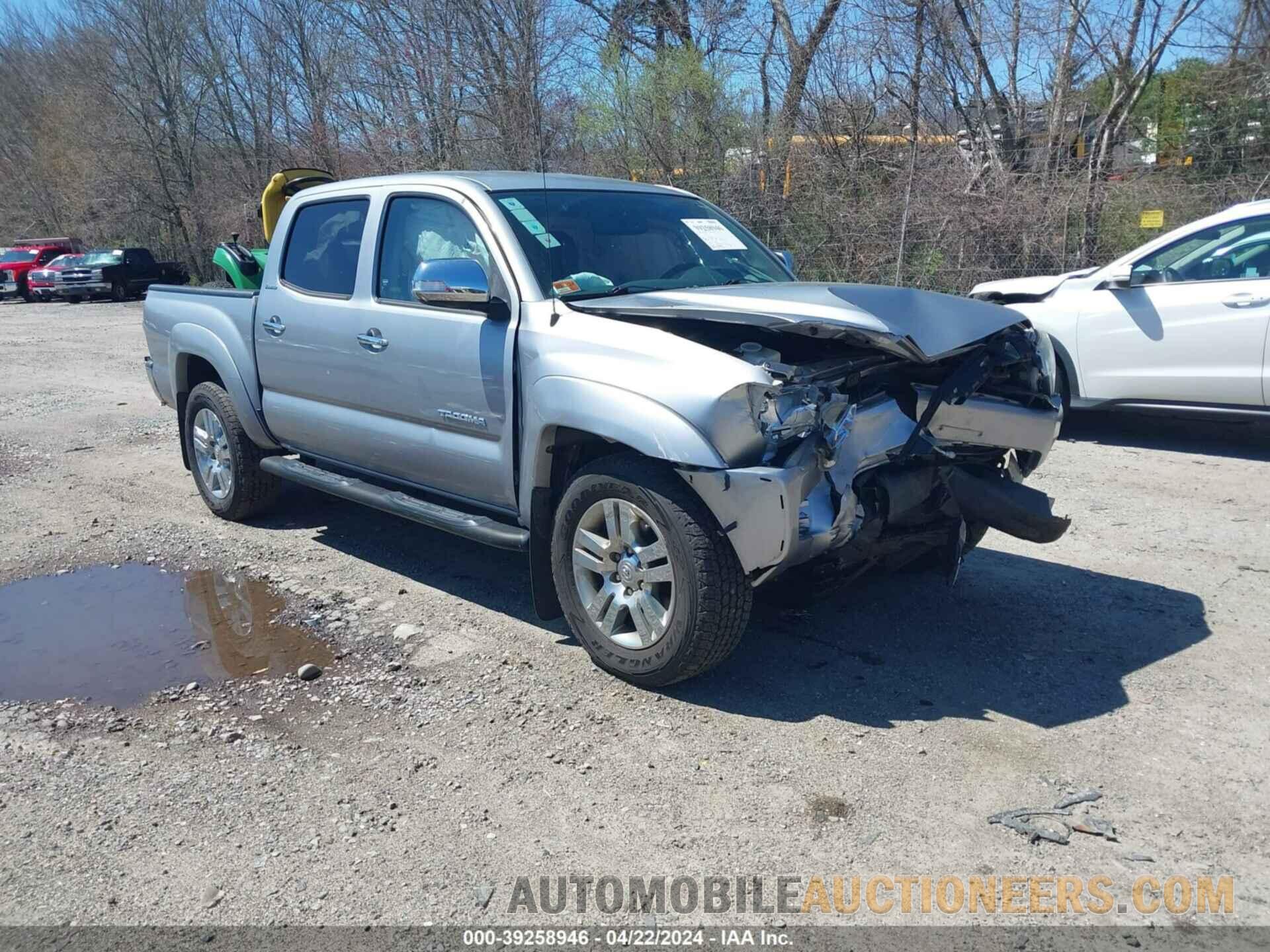 3TMLU4EN3FM195756 TOYOTA TACOMA 2015