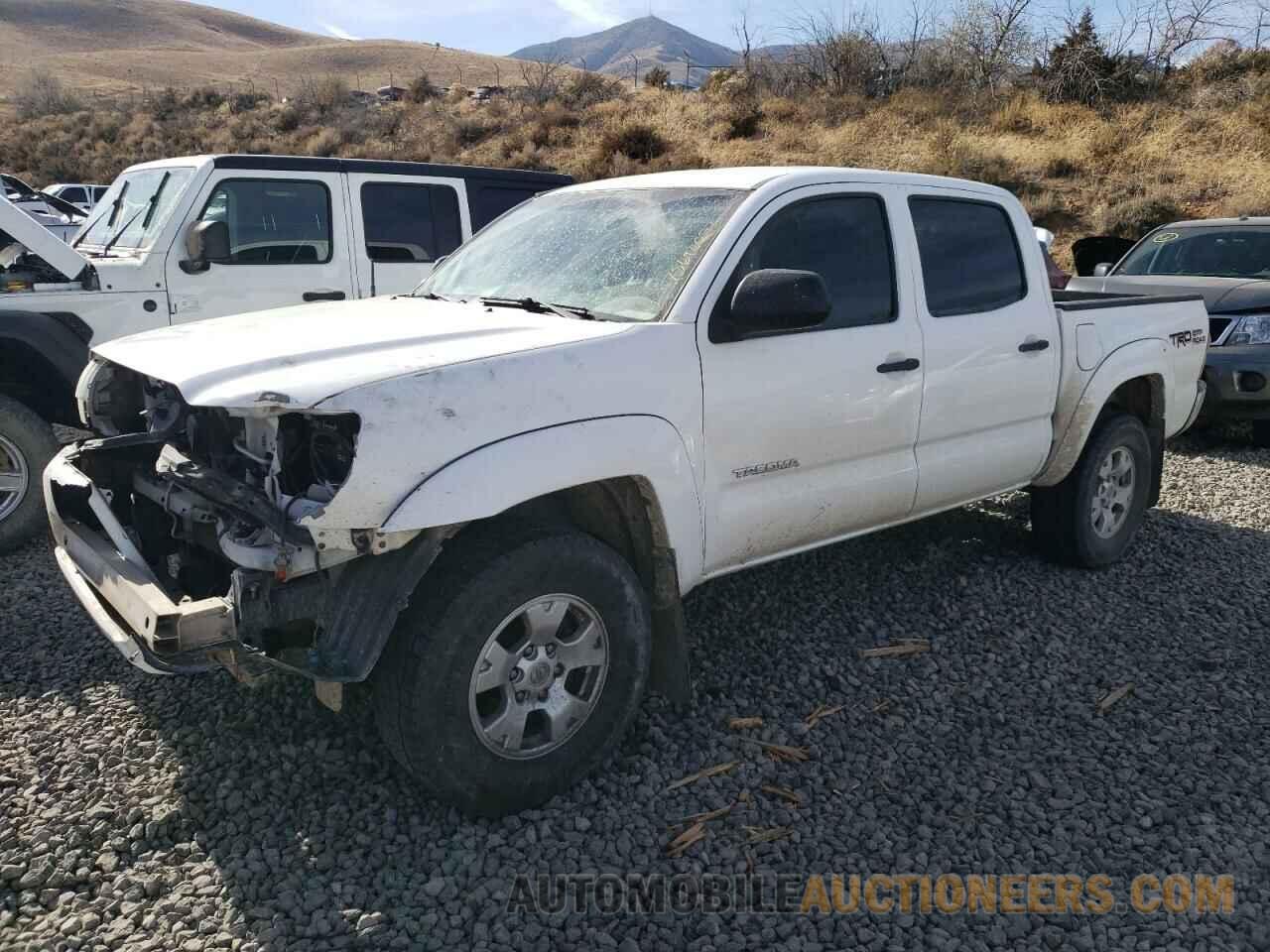 3TMLU4EN3FM198298 TOYOTA TACOMA 2015