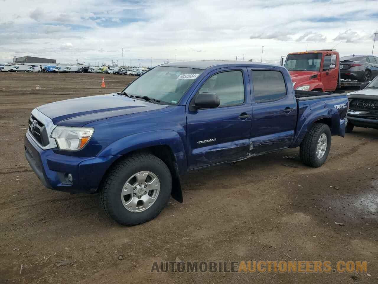 3TMLU4EN3FM201457 TOYOTA TACOMA 2015