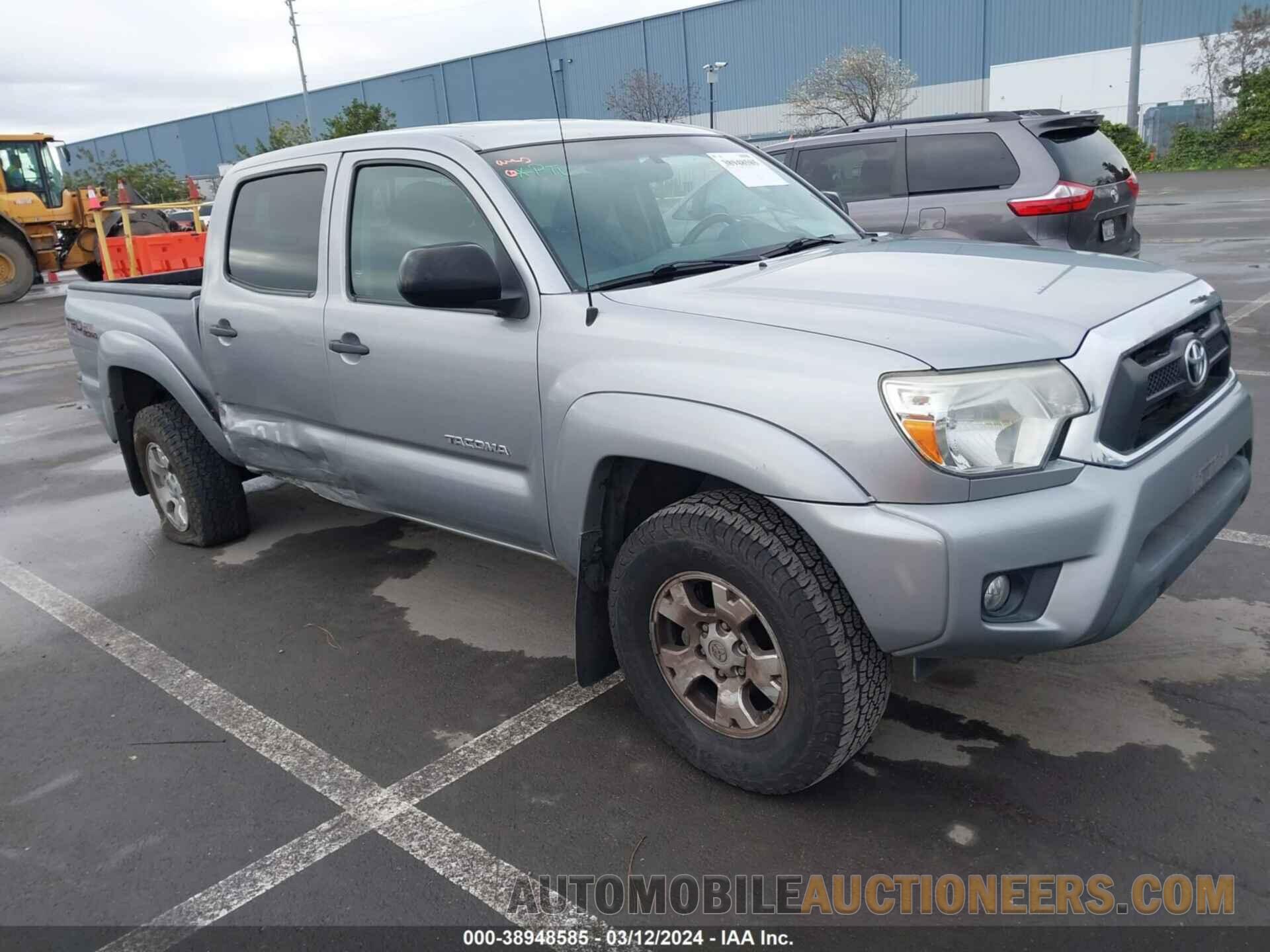 3TMLU4EN3FM203919 TOYOTA TACOMA 2015