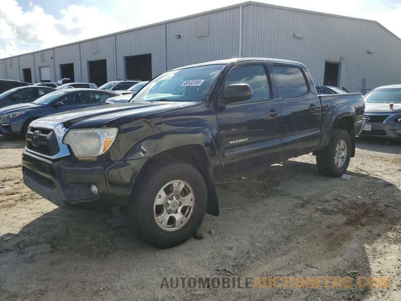 3TMLU4EN3FM204410 TOYOTA TACOMA 2015