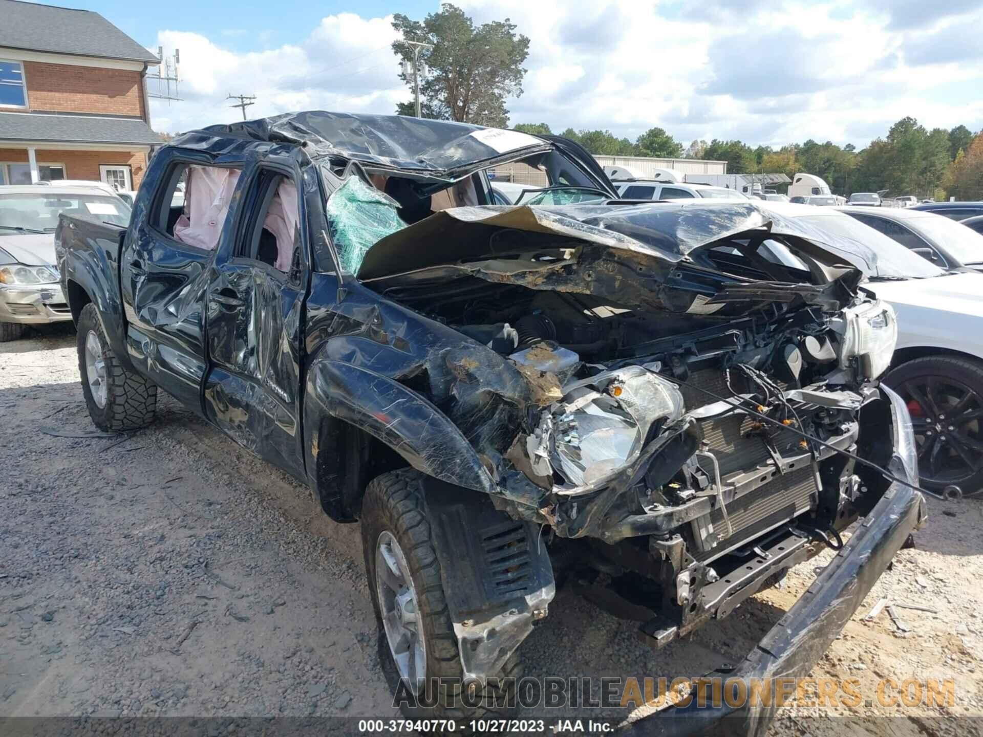 3TMLU4EN3FM206402 TOYOTA TACOMA 2015