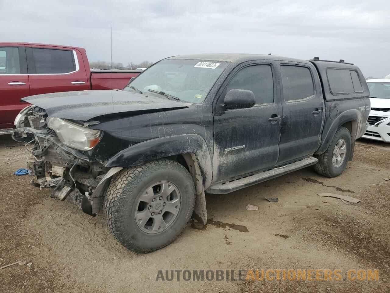 3TMLU4EN3FM207436 TOYOTA TACOMA 2015