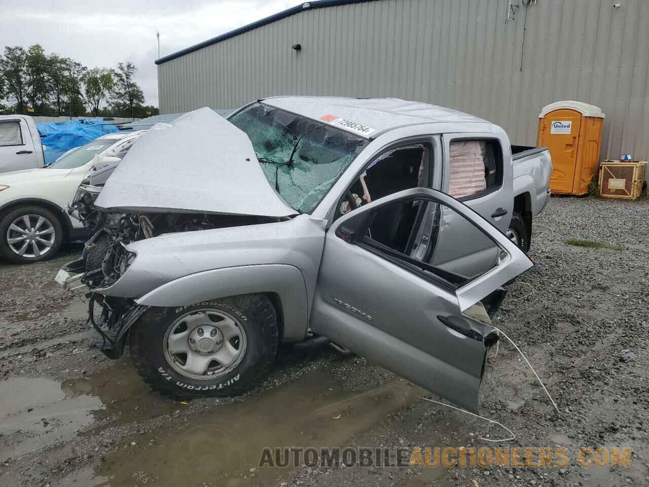 3TMLU4EN4BM076785 TOYOTA TACOMA 2011