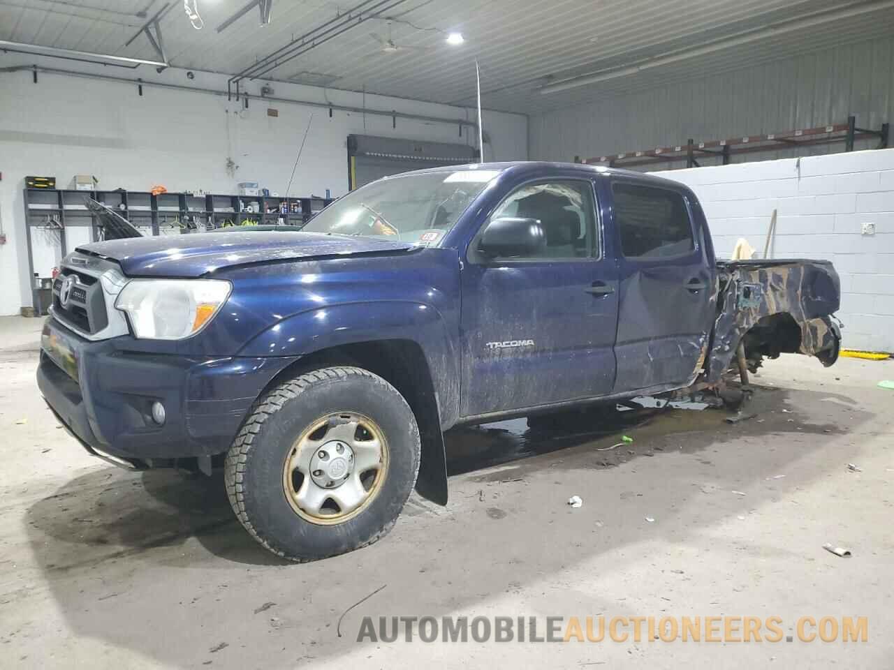 3TMLU4EN4CM083592 TOYOTA TACOMA 2012