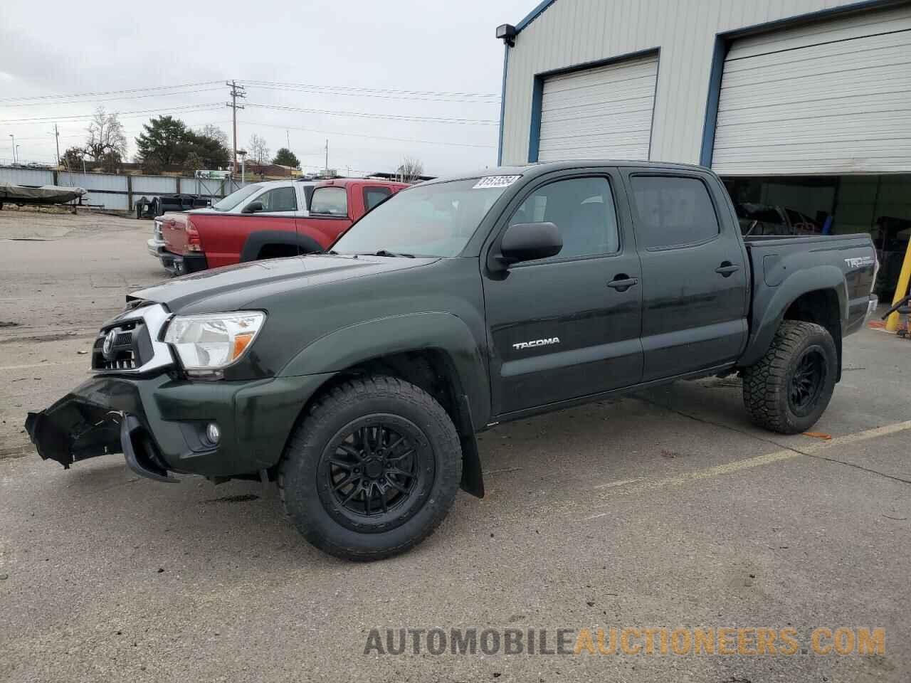 3TMLU4EN4DM133148 TOYOTA TACOMA 2013