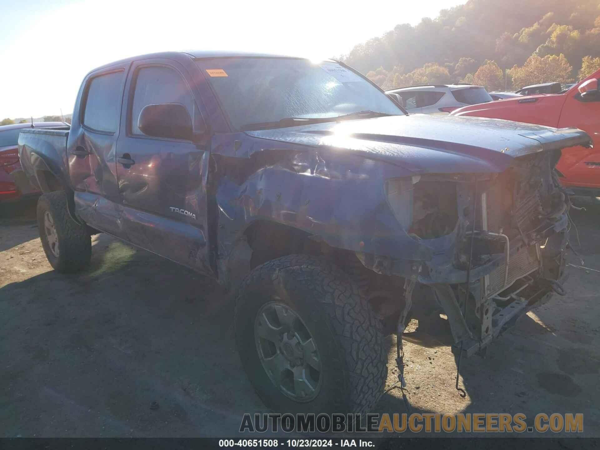 3TMLU4EN4EM149075 TOYOTA TACOMA 2014