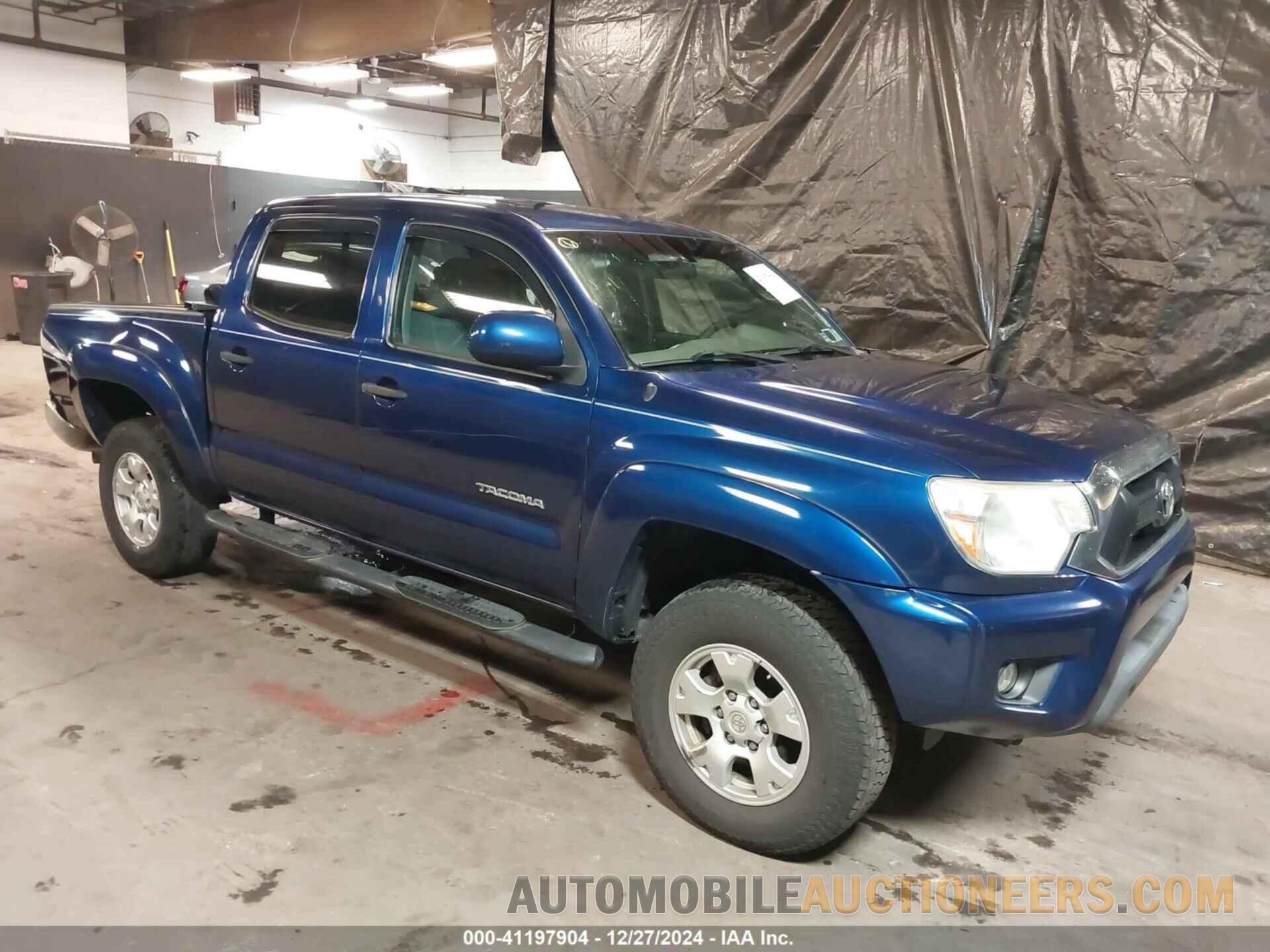 3TMLU4EN4EM156933 TOYOTA TACOMA 2014