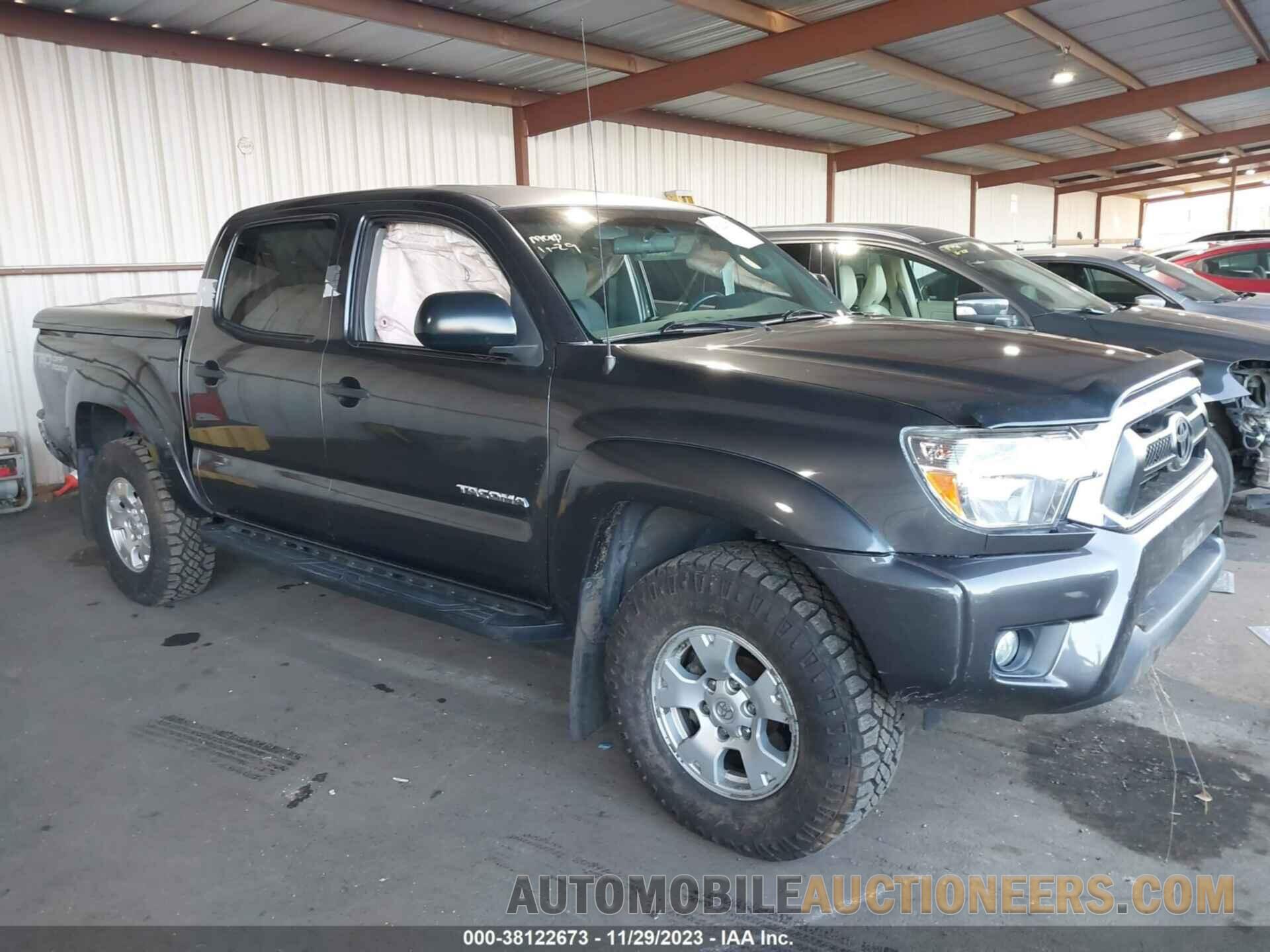 3TMLU4EN4FM167769 TOYOTA TACOMA 2015