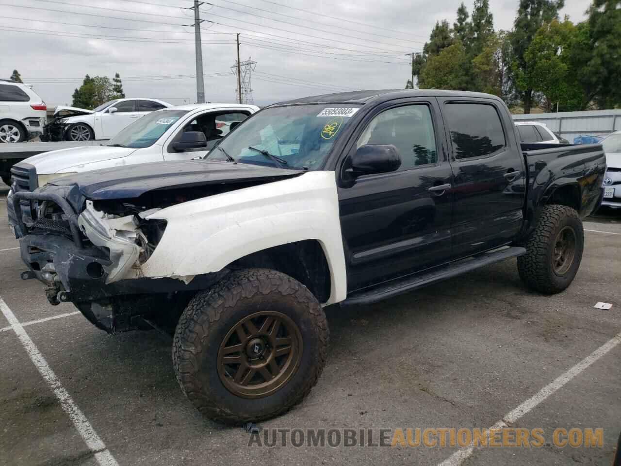 3TMLU4EN4FM172096 TOYOTA TACOMA 2015