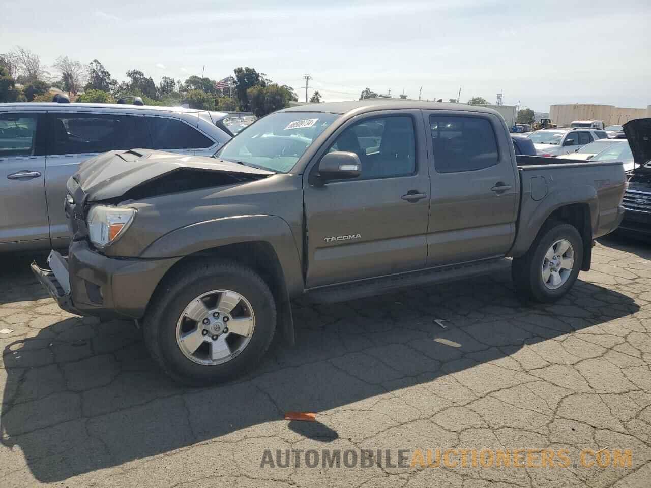 3TMLU4EN4FM172258 TOYOTA TACOMA 2015