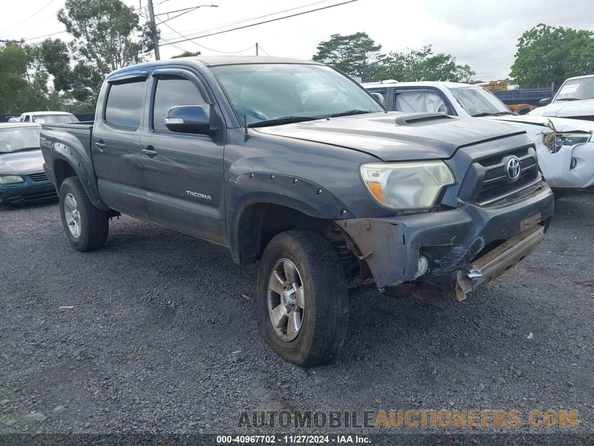 3TMLU4EN4FM175063 TOYOTA TACOMA 2015