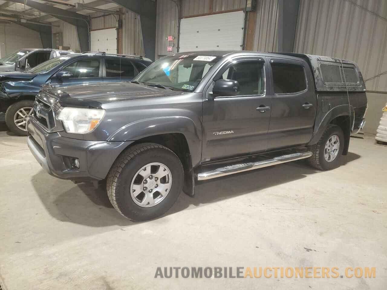 3TMLU4EN4FM177041 TOYOTA TACOMA 2015