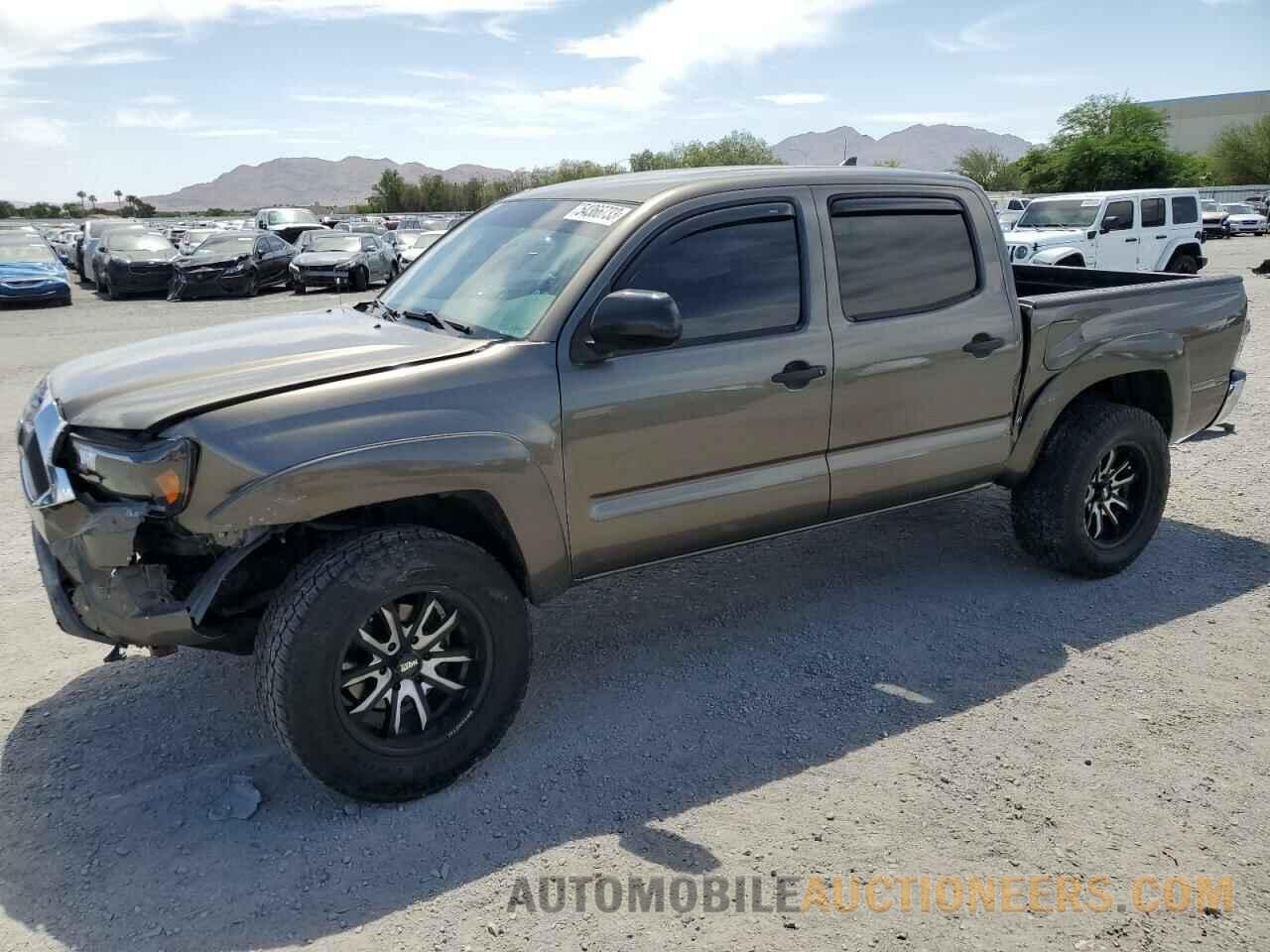 3TMLU4EN4FM179937 TOYOTA TACOMA 2015