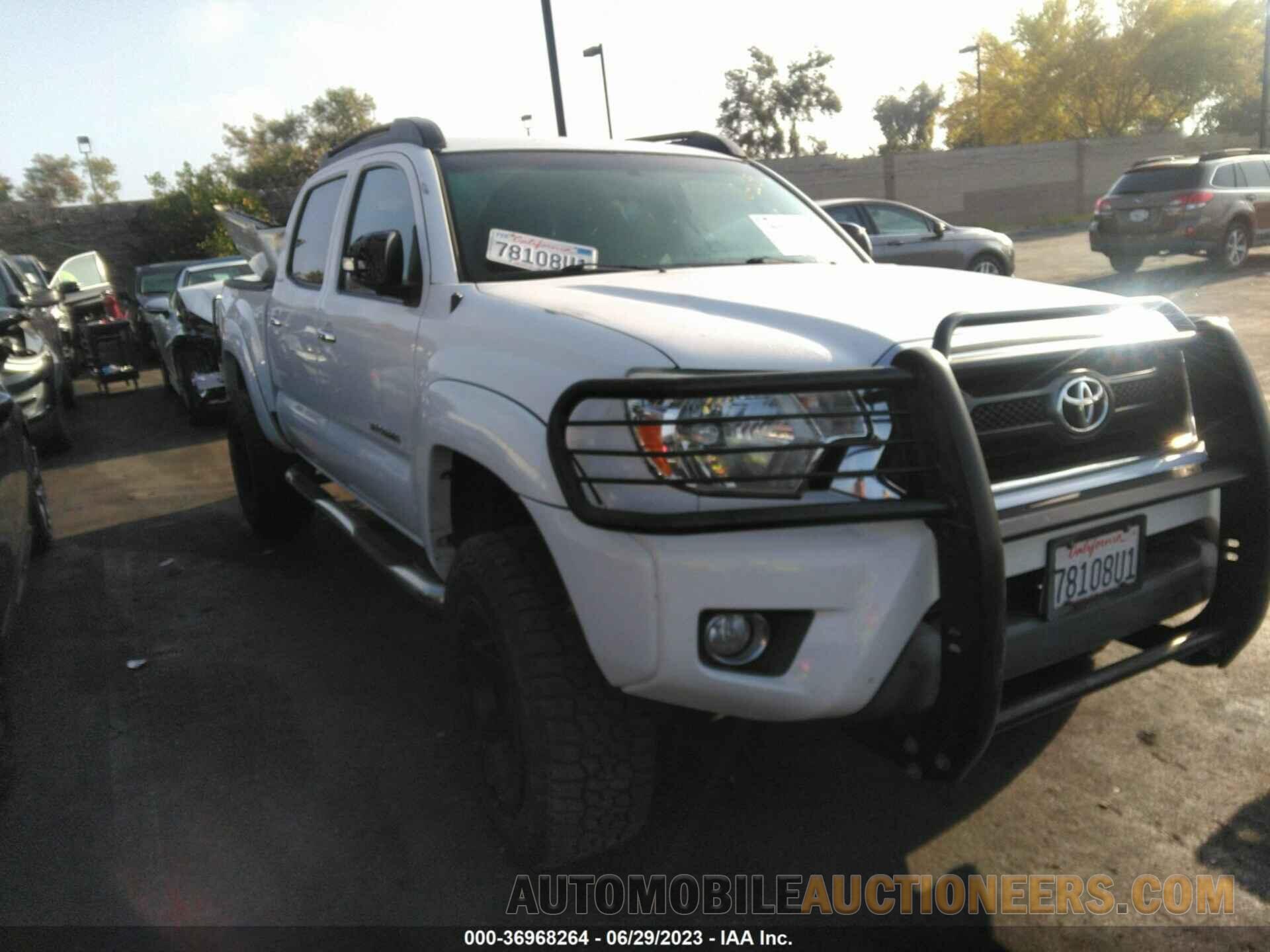 3TMLU4EN4FM182028 TOYOTA TACOMA 2015