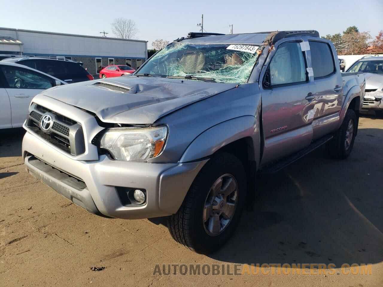 3TMLU4EN4FM182112 TOYOTA TACOMA 2015