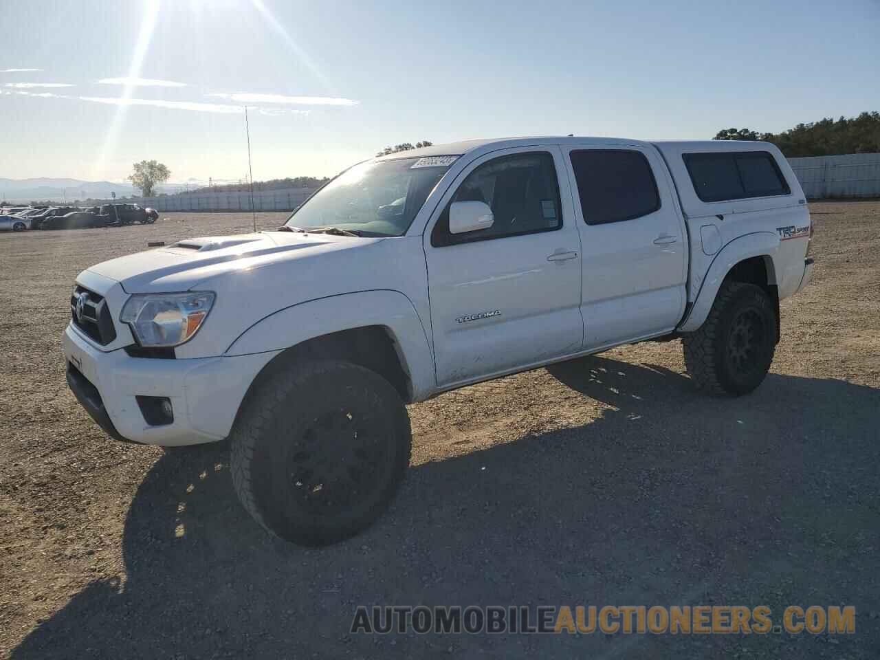 3TMLU4EN4FM186063 TOYOTA TACOMA 2015