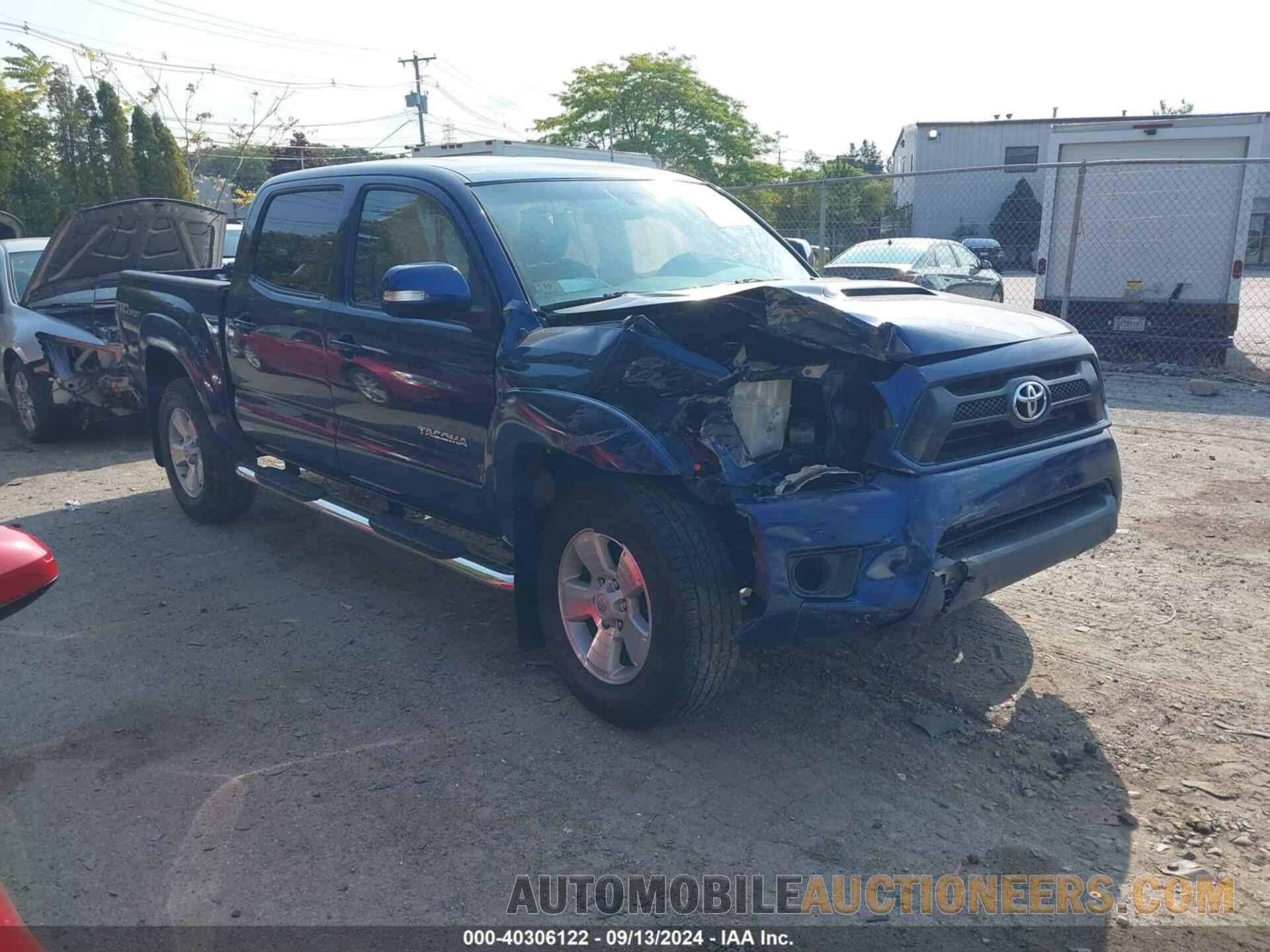 3TMLU4EN4FM190470 TOYOTA TACOMA 2015