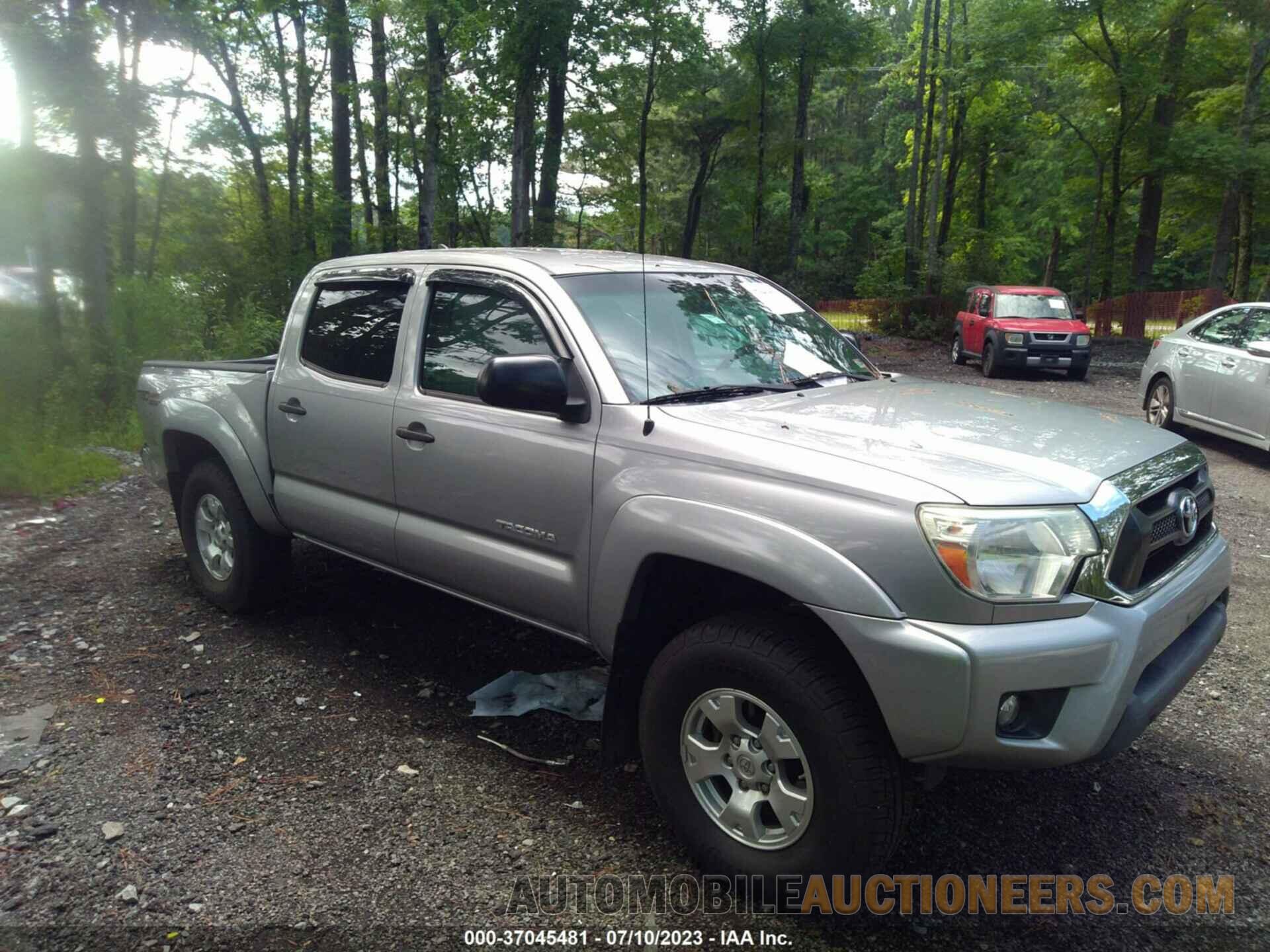 3TMLU4EN4FM190940 TOYOTA TACOMA 2015