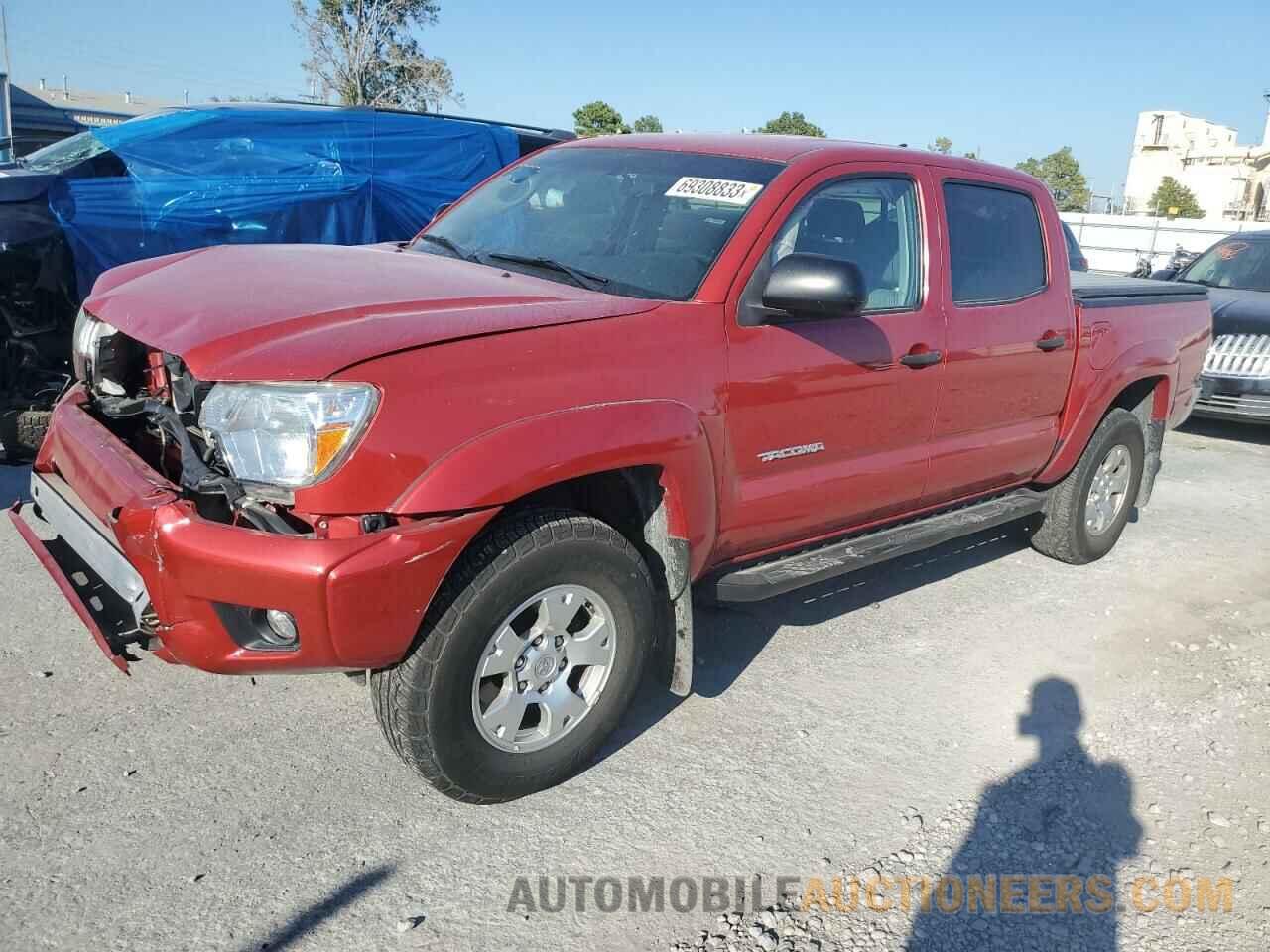 3TMLU4EN4FM193238 TOYOTA TACOMA 2015