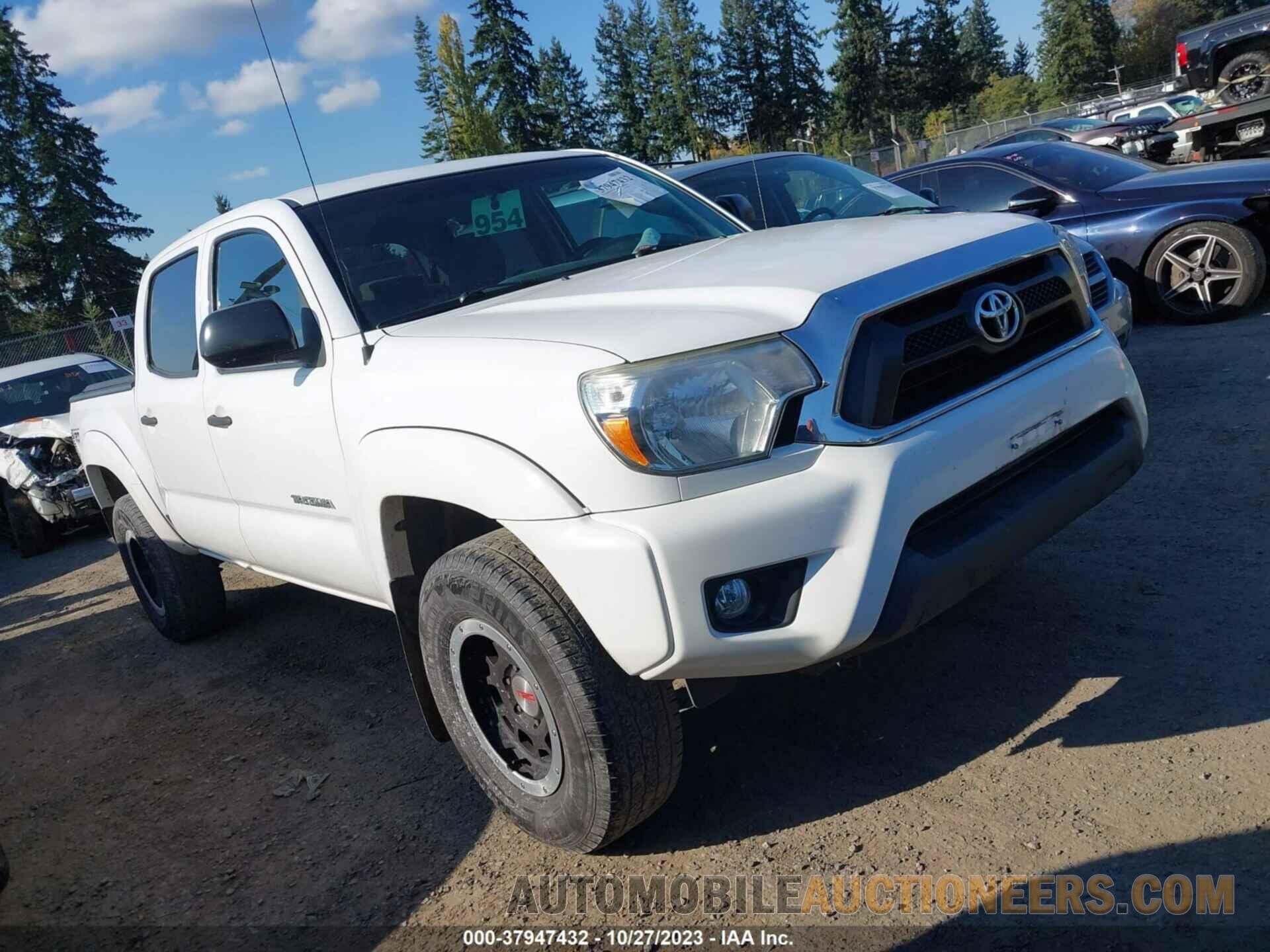 3TMLU4EN4FM194048 TOYOTA TACOMA 2015