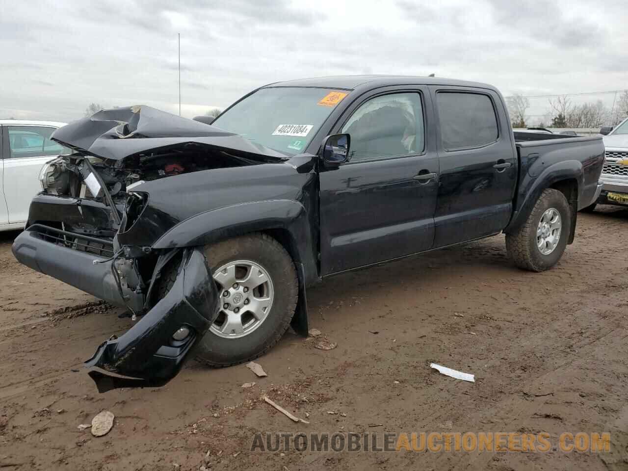 3TMLU4EN4FM196270 TOYOTA TACOMA 2015