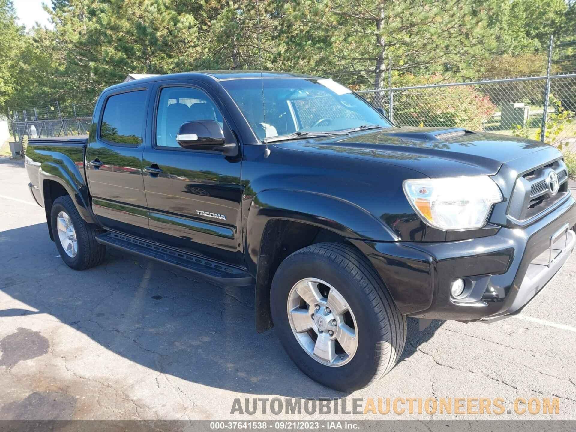 3TMLU4EN4FM199945 TOYOTA TACOMA 2015