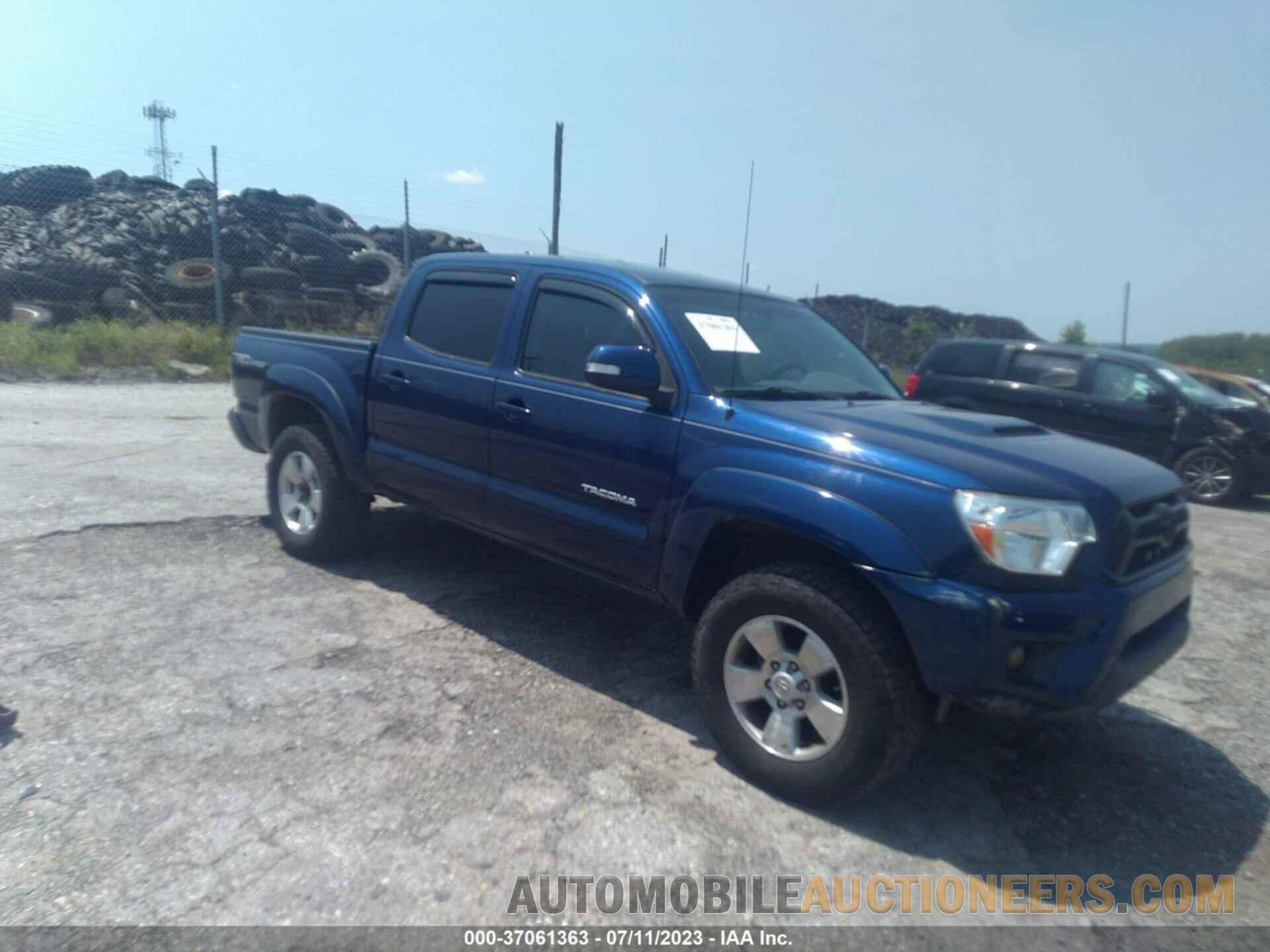 3TMLU4EN4FM201516 TOYOTA TACOMA 2015