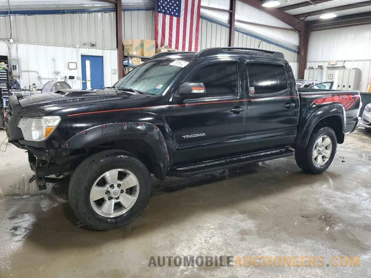 3TMLU4EN4FM202651 TOYOTA TACOMA 2015