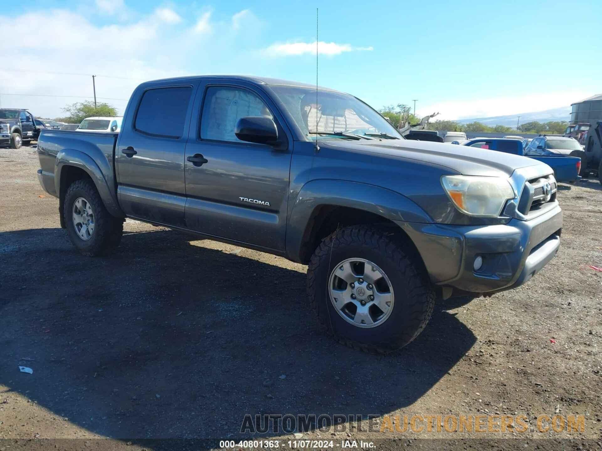 3TMLU4EN5EM138151 TOYOTA TACOMA 2014