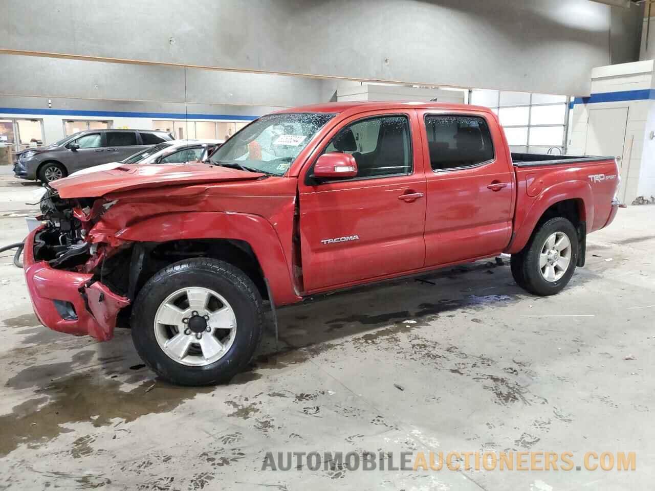 3TMLU4EN5EM138652 TOYOTA TACOMA 2014