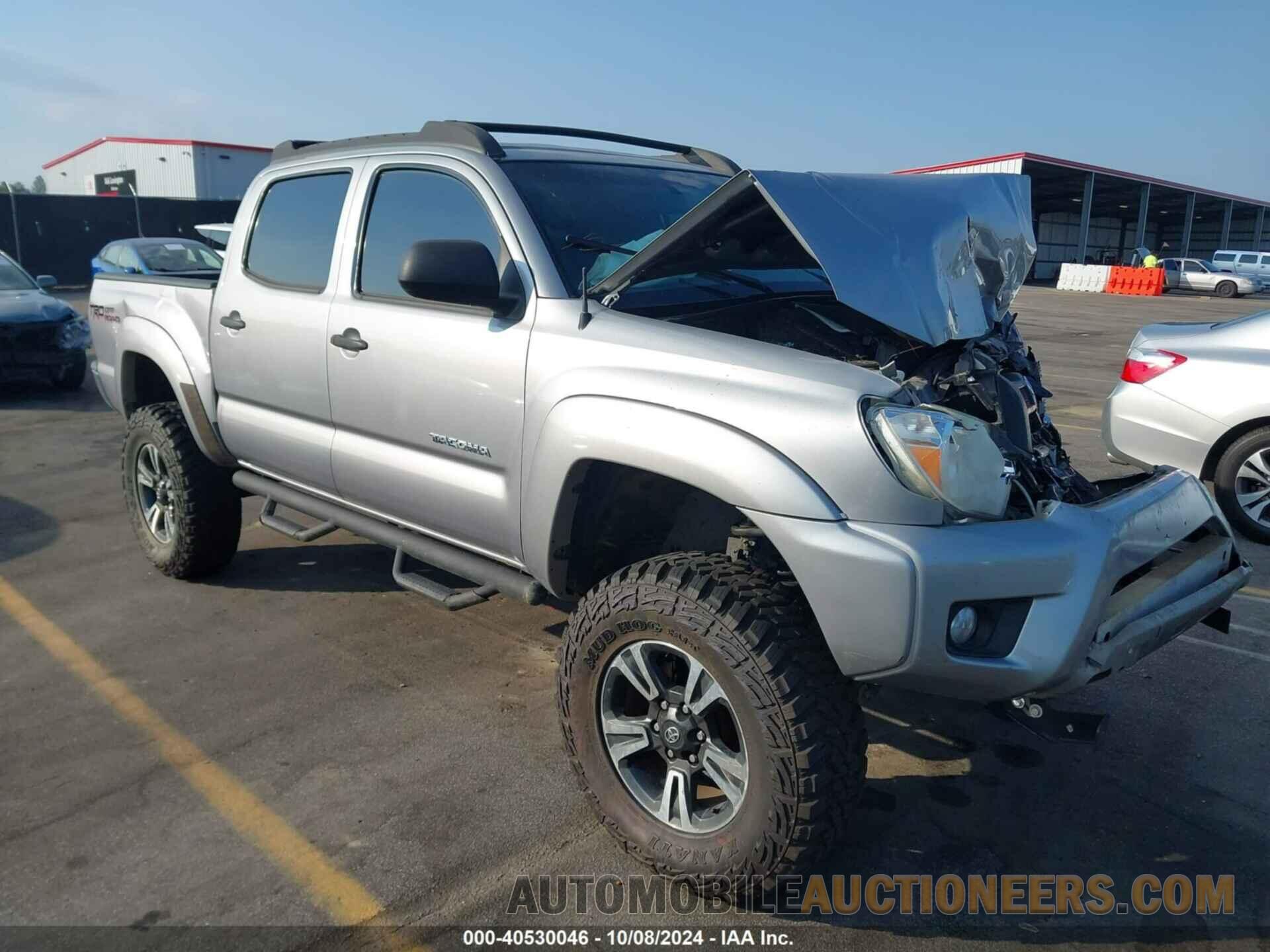 3TMLU4EN5EM161588 TOYOTA TACOMA 2014