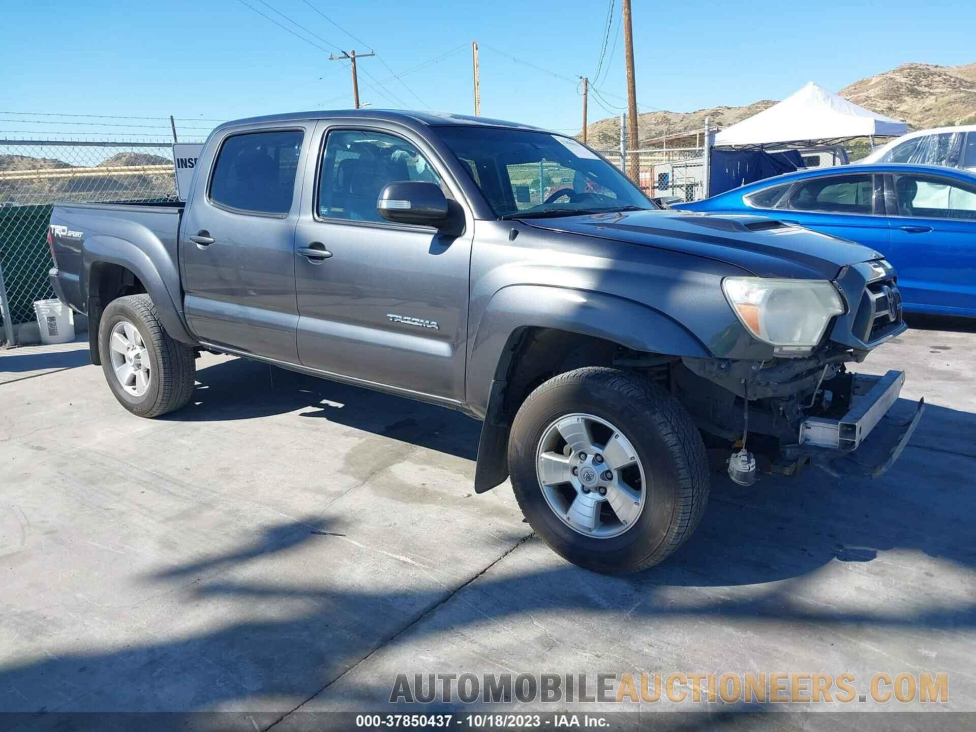 3TMLU4EN5FM165108 TOYOTA TACOMA 2015