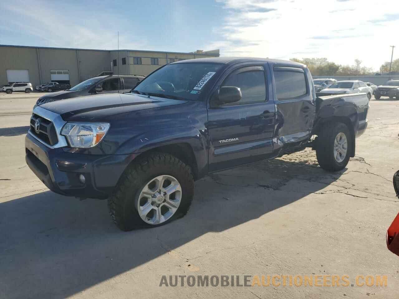 3TMLU4EN5FM165139 TOYOTA TACOMA 2015