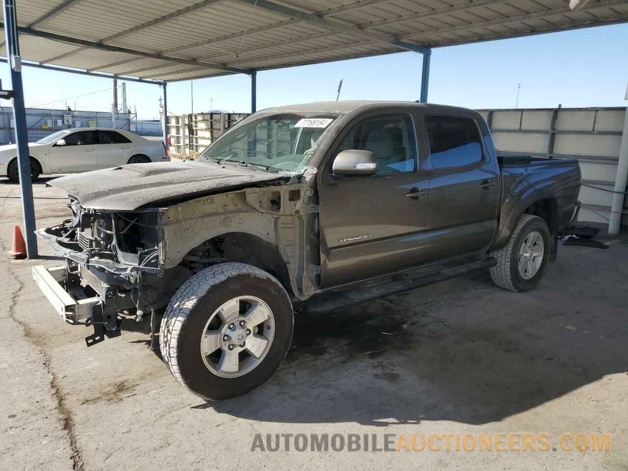 3TMLU4EN5FM166159 TOYOTA TACOMA 2015