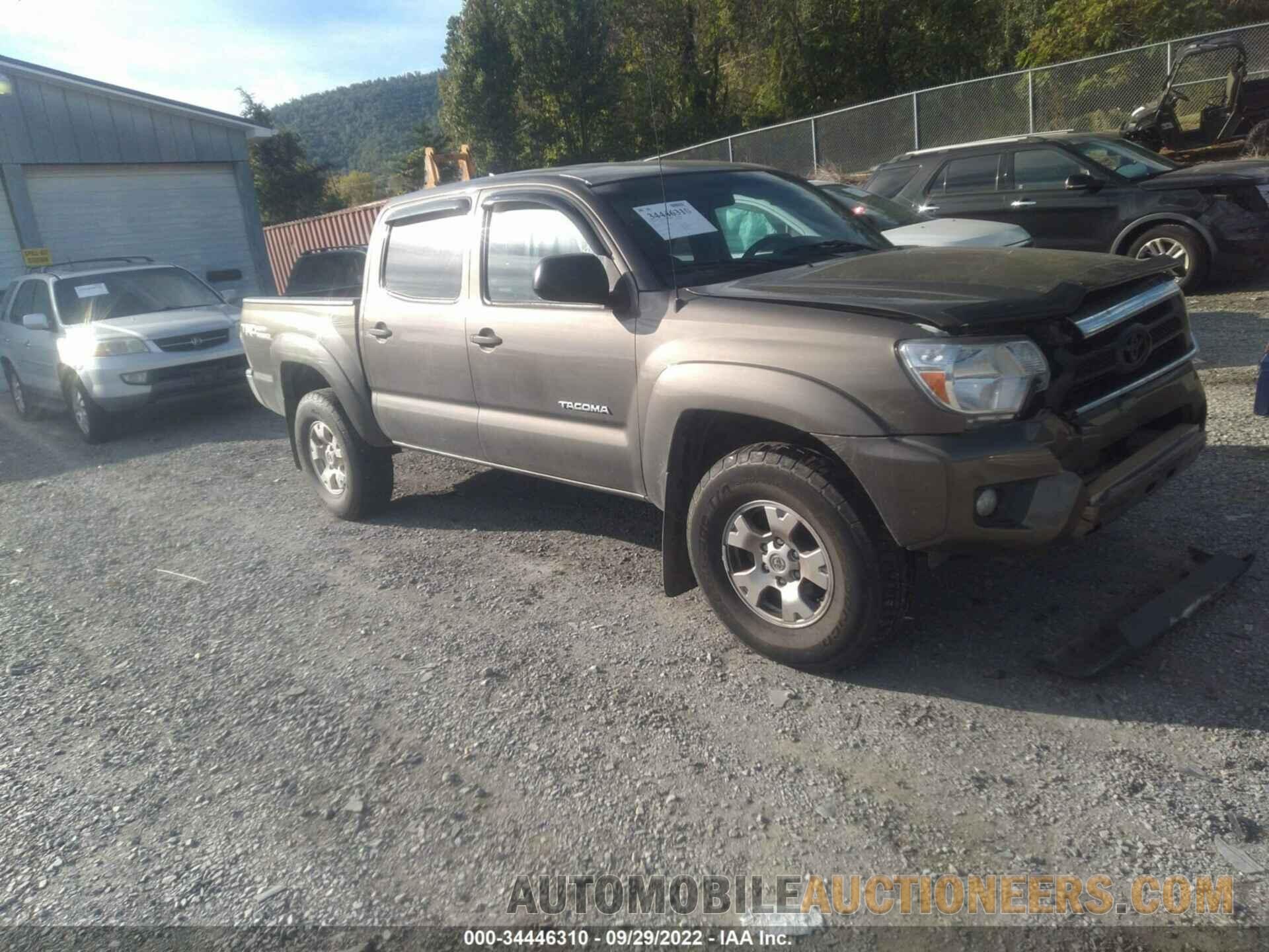 3TMLU4EN5FM168090 TOYOTA TACOMA 2015