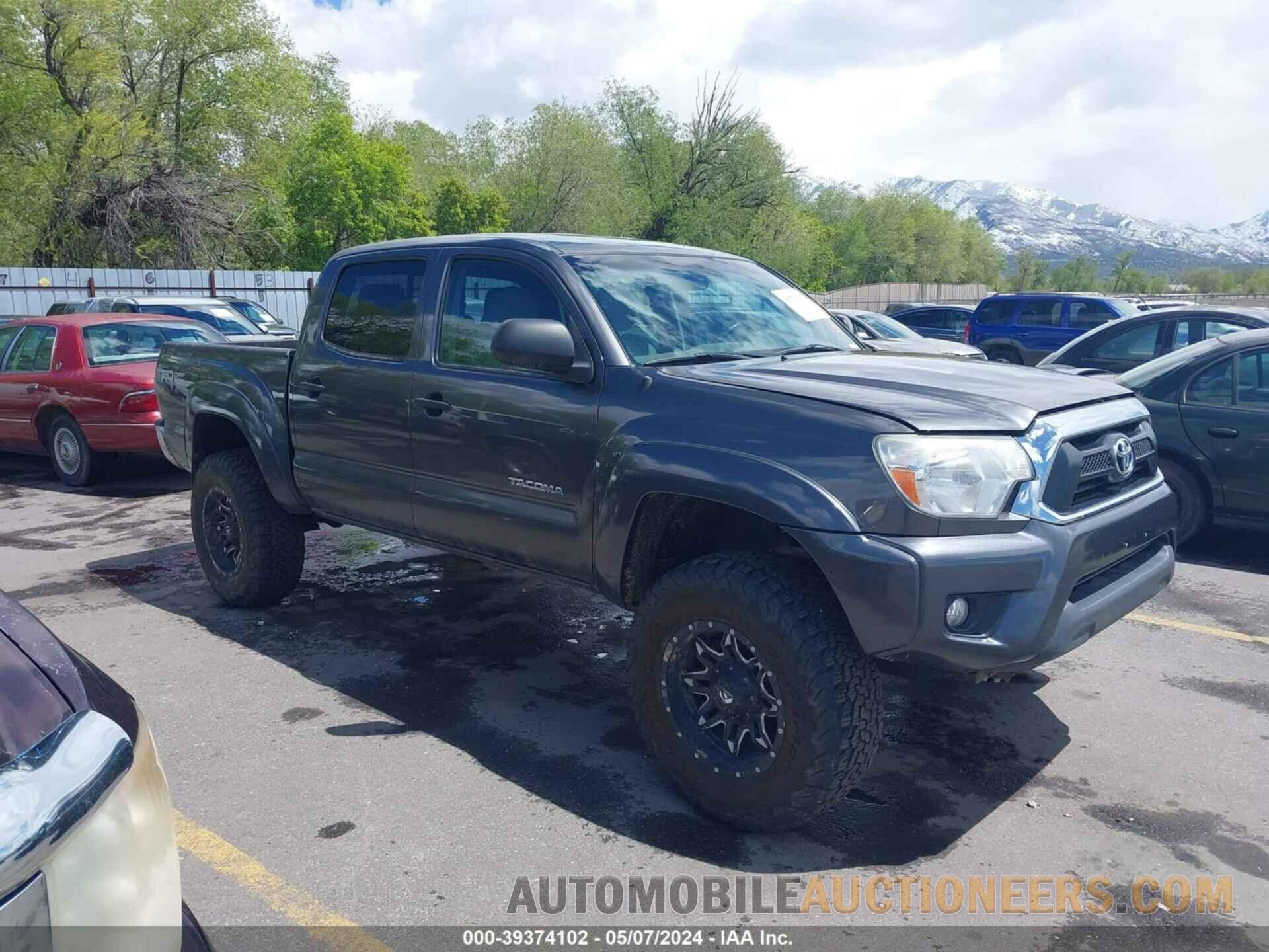 3TMLU4EN5FM170194 TOYOTA TACOMA 2015