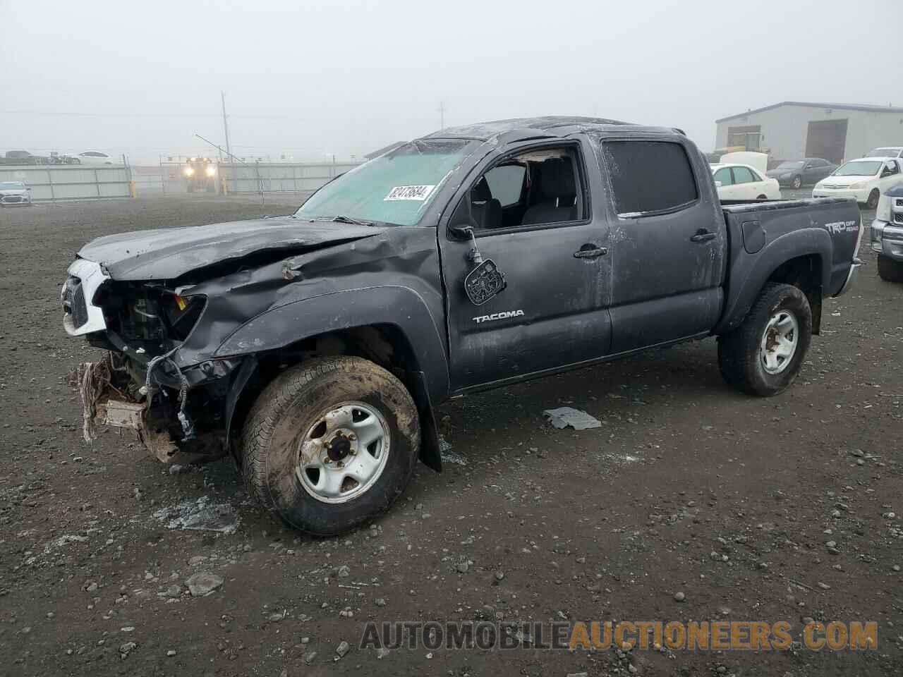 3TMLU4EN5FM174942 TOYOTA TACOMA 2015